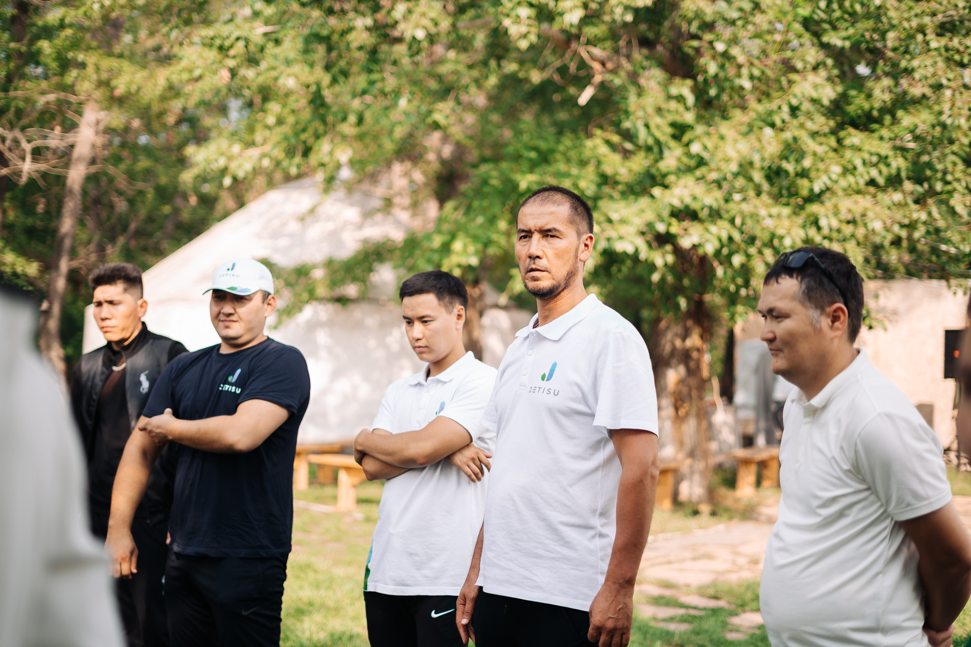 Фотоотчет: тимбилдинг для команды «Jetisu»