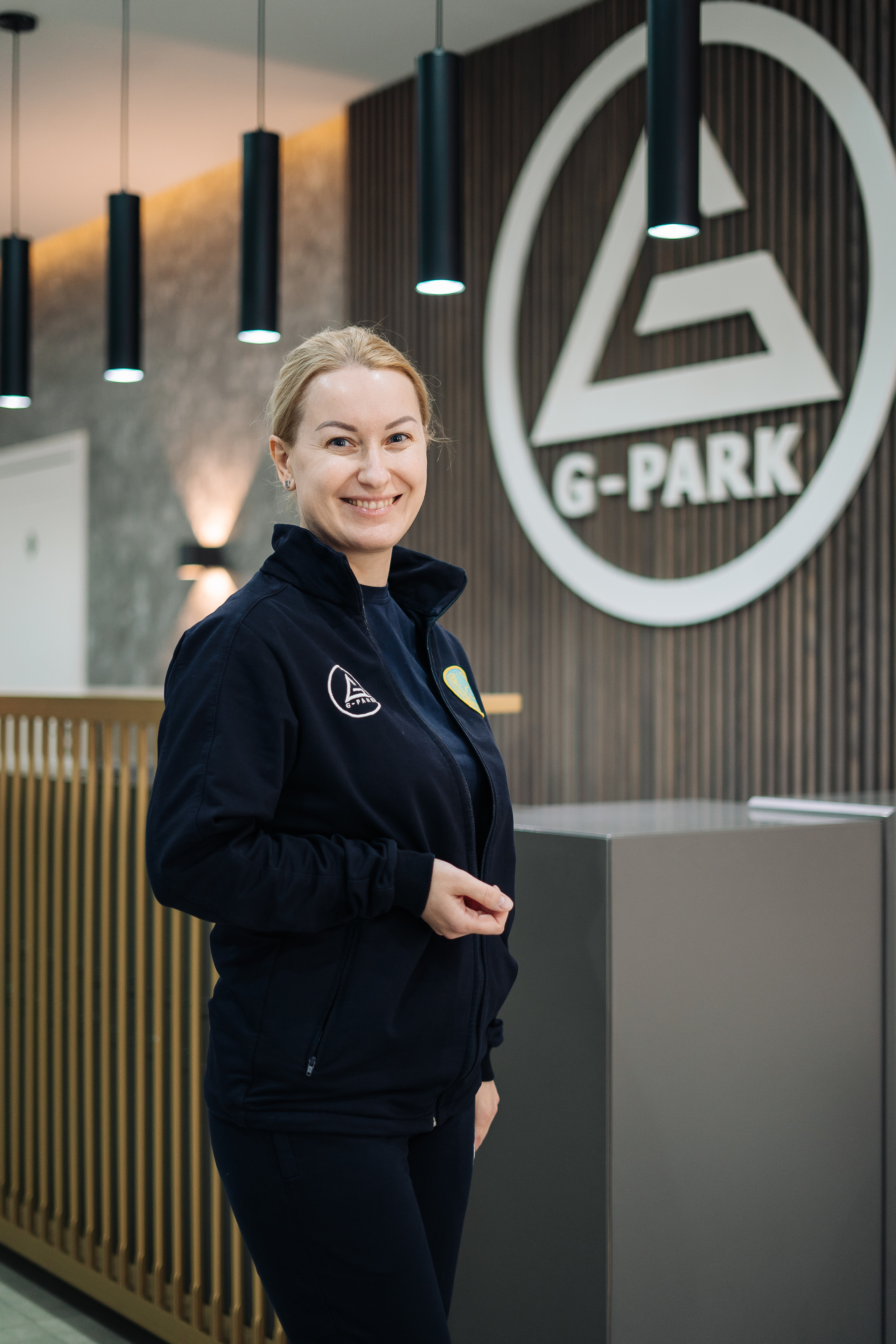 Строительная компания G-PARK