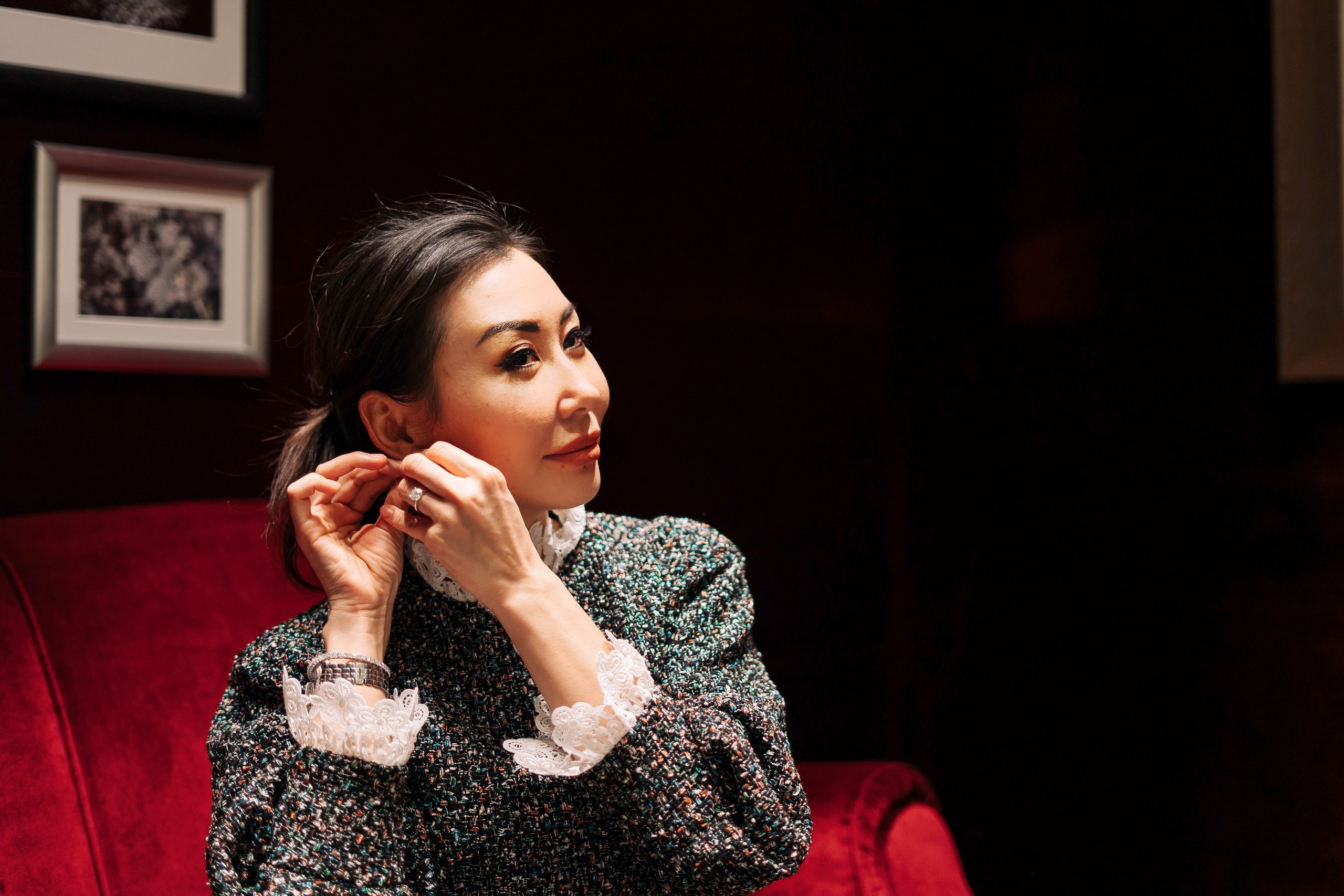 Фотоотчет: ювелирные украшения Chopard