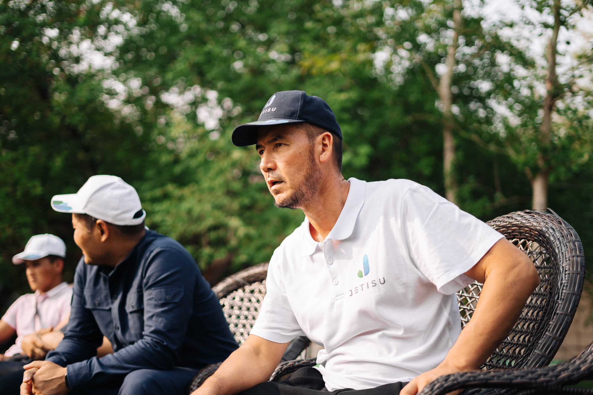 Фотоотчет: тимбилдинг для команды «Jetisu»