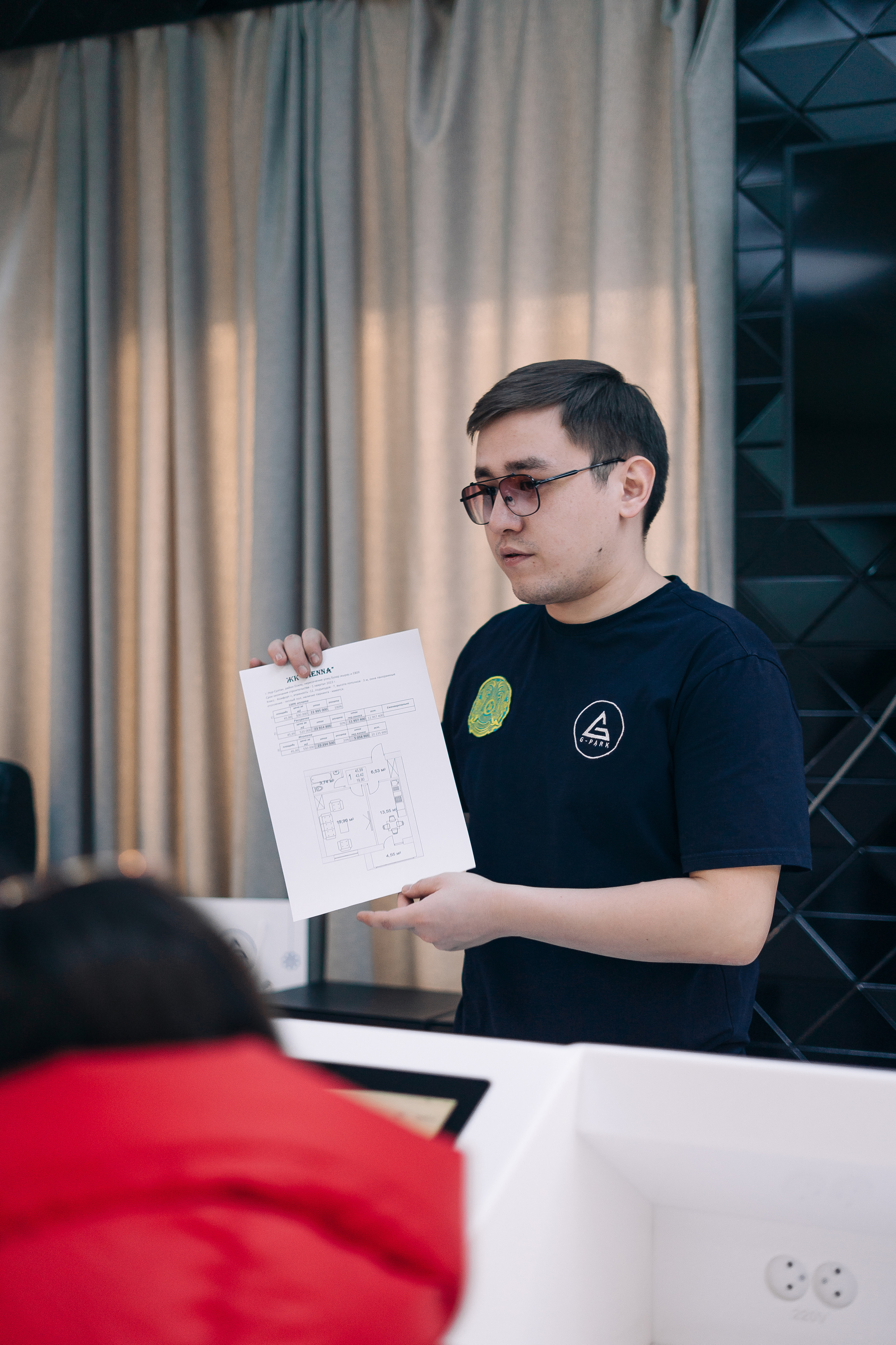 Строительная компания G-PARK