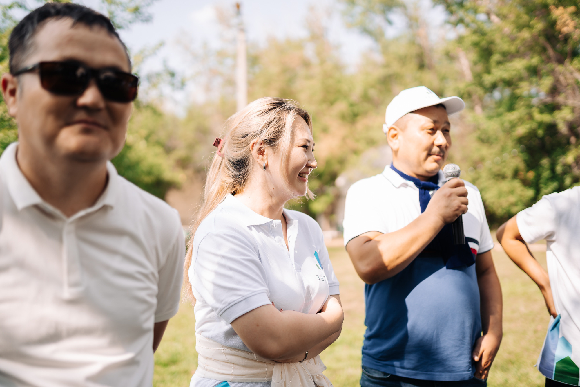 Фотоотчет: тимбилдинг для команды «Jetisu»