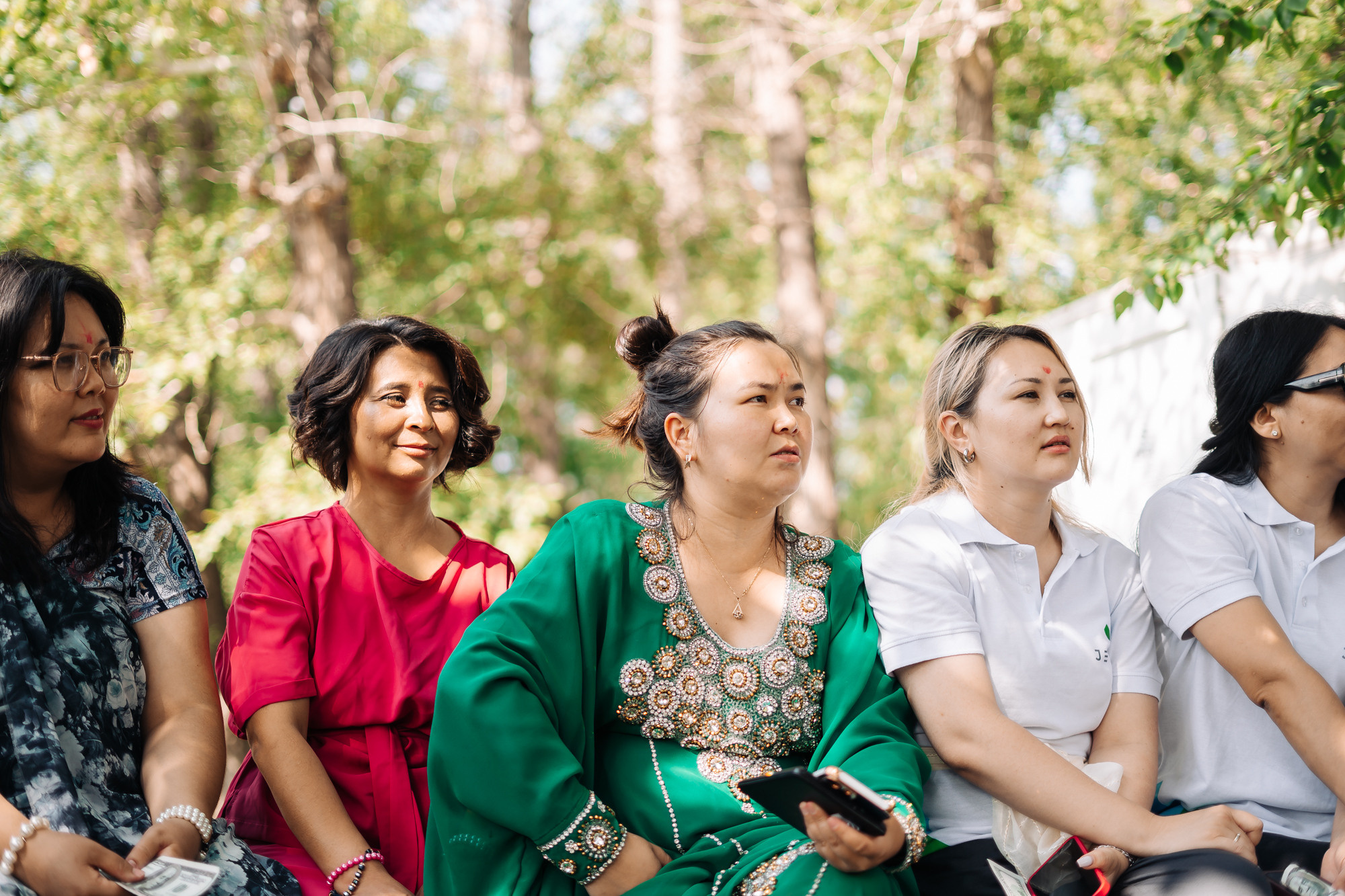 Фотоотчет: тимбилдинг для команды «Jetisu»