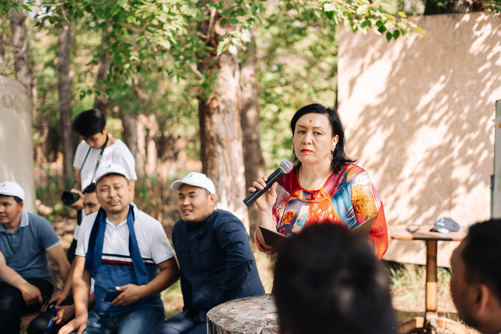 Фотоотчет: тимбилдинг для команды «Jetisu»
