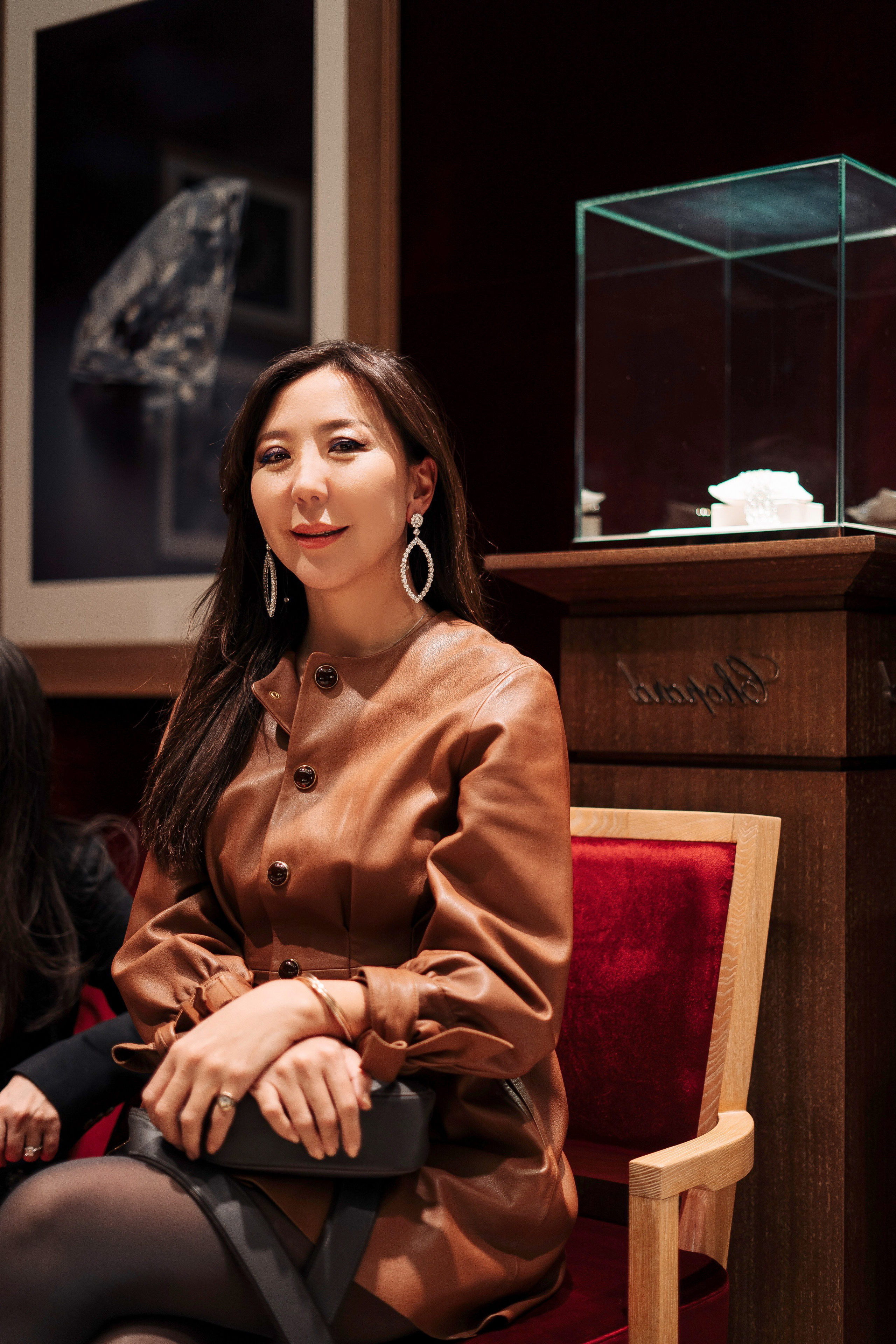 Фотоотчет: ювелирные украшения Chopard