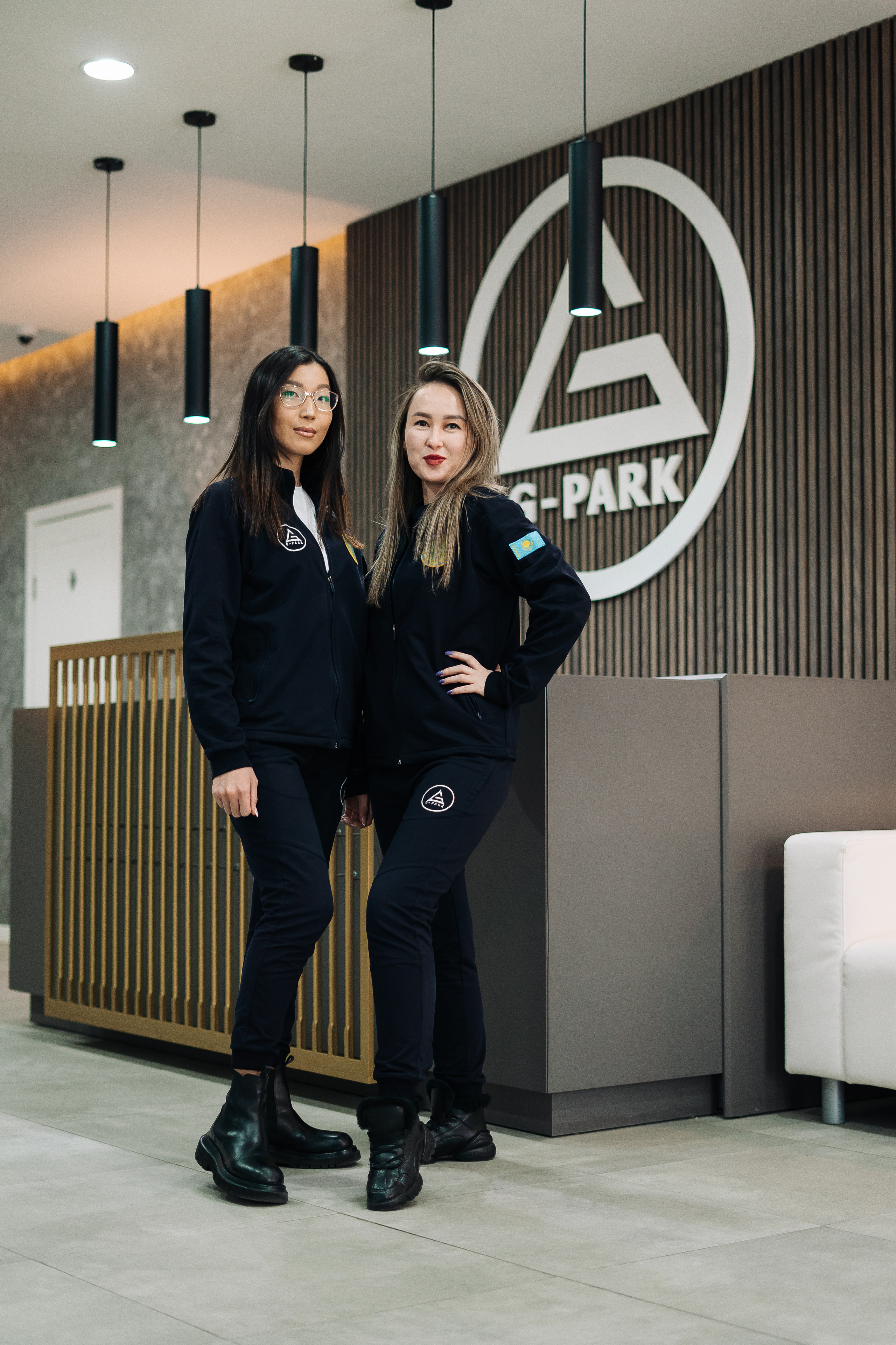 Строительная компания G-PARK