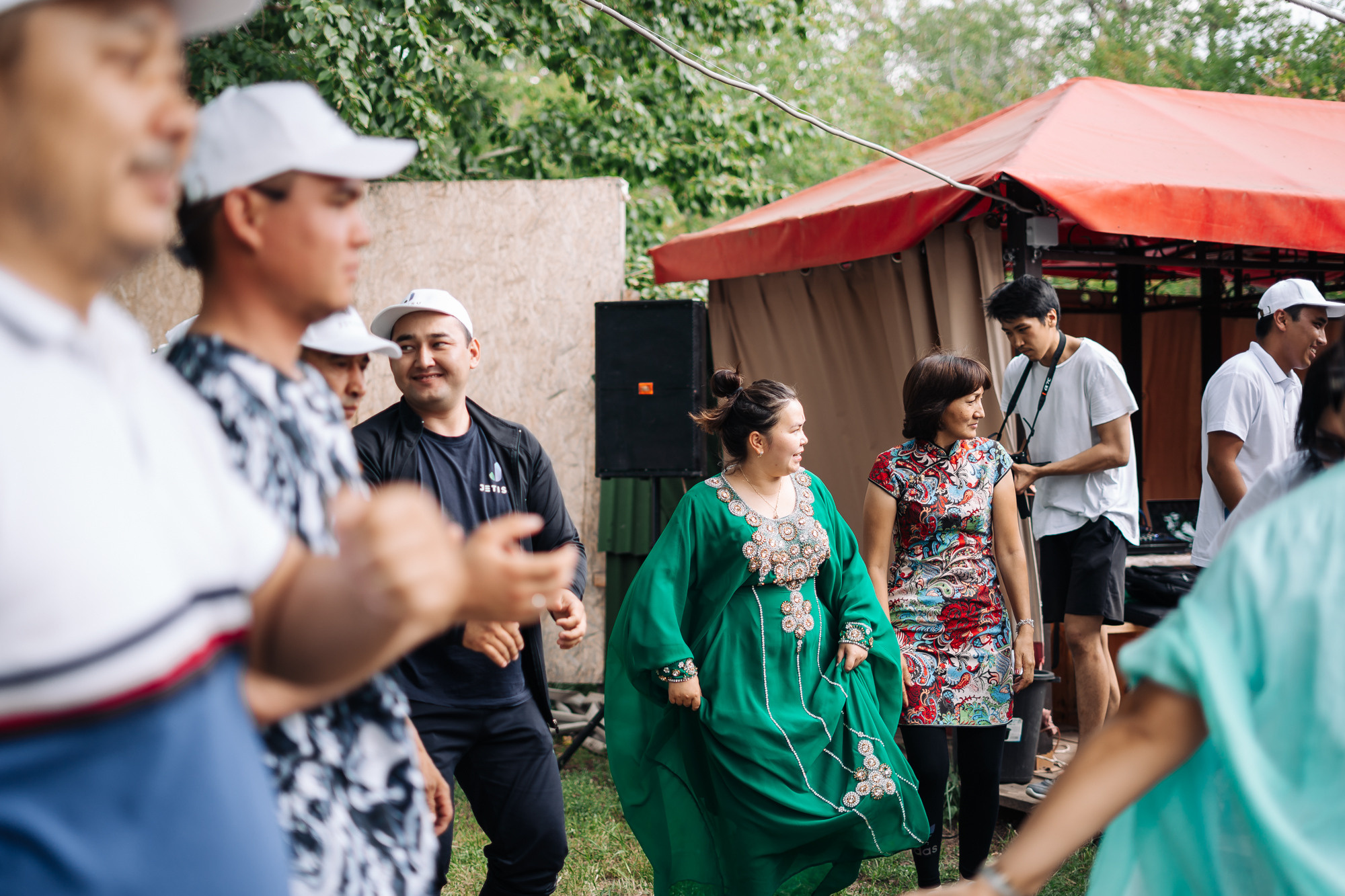 Фотоотчет: тимбилдинг для команды «Jetisu»