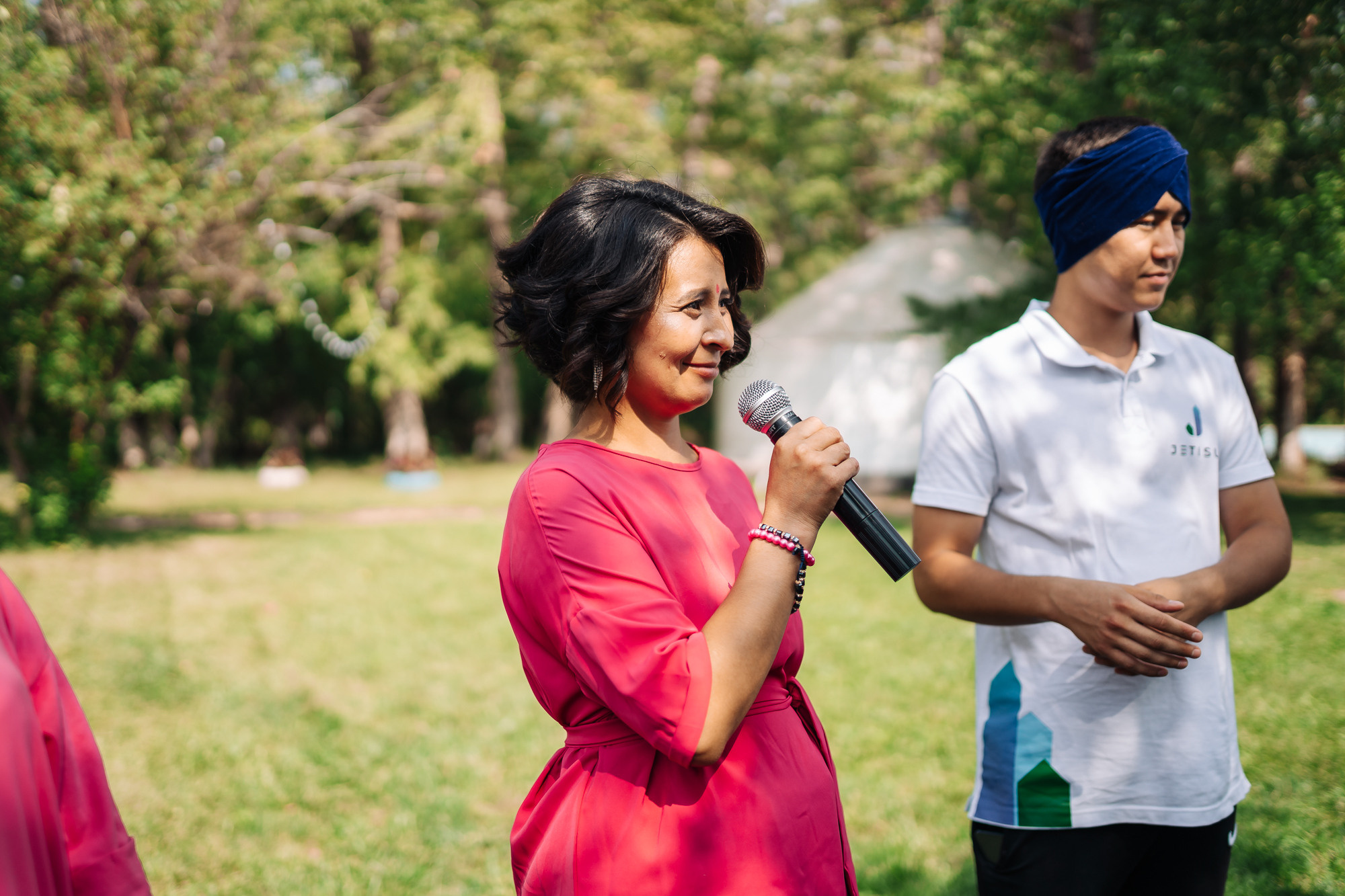 Фотоотчет: тимбилдинг для команды «Jetisu»