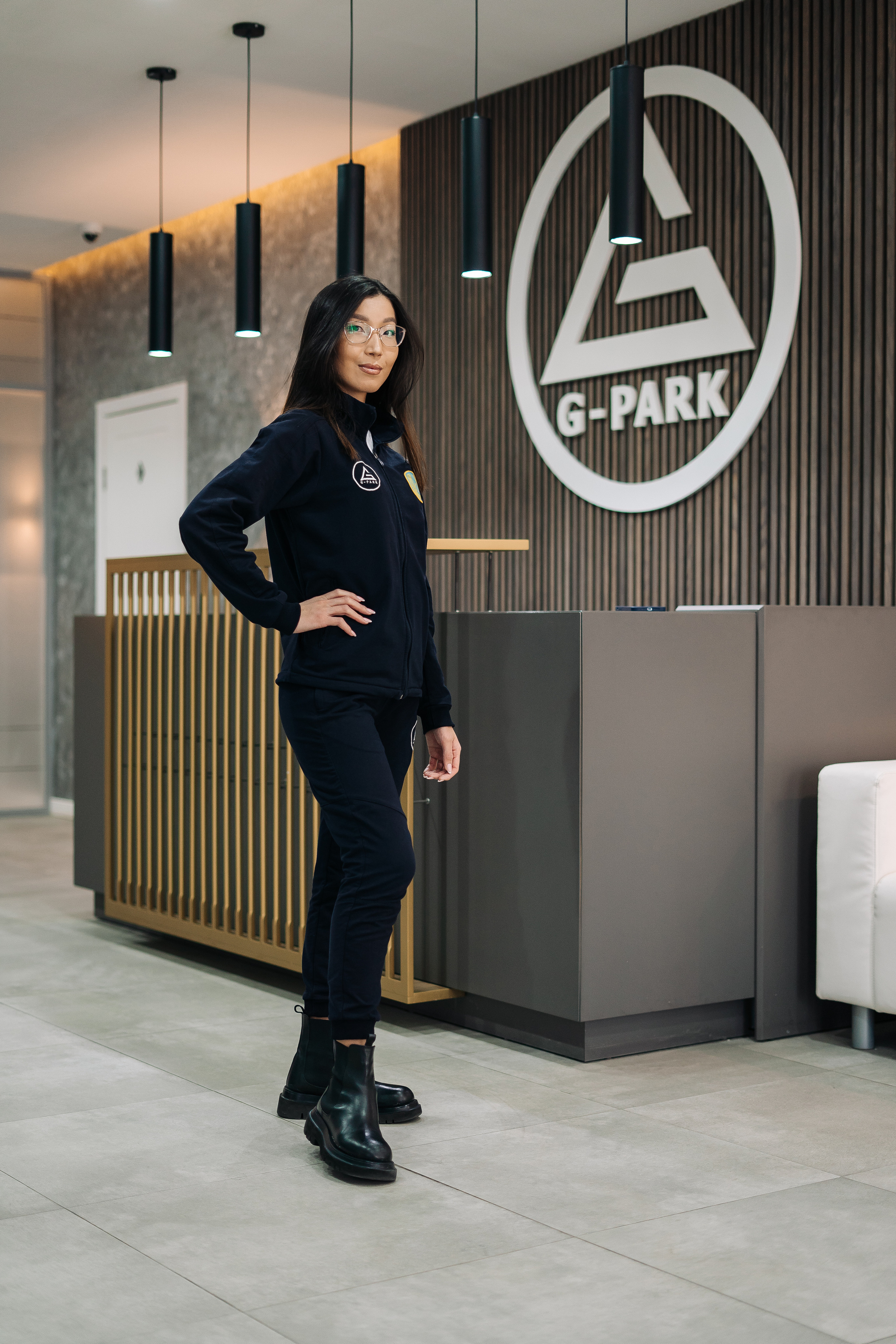 Строительная компания G-PARK