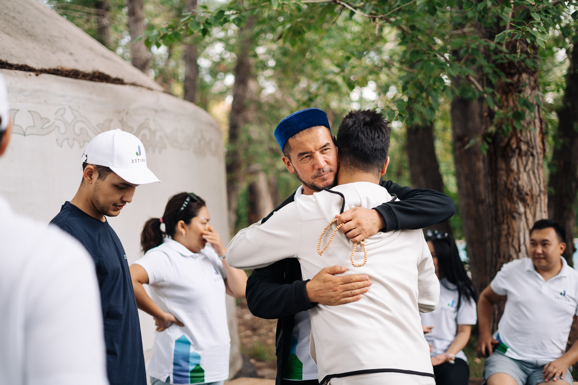 Фотоотчет: тимбилдинг для команды «Jetisu»