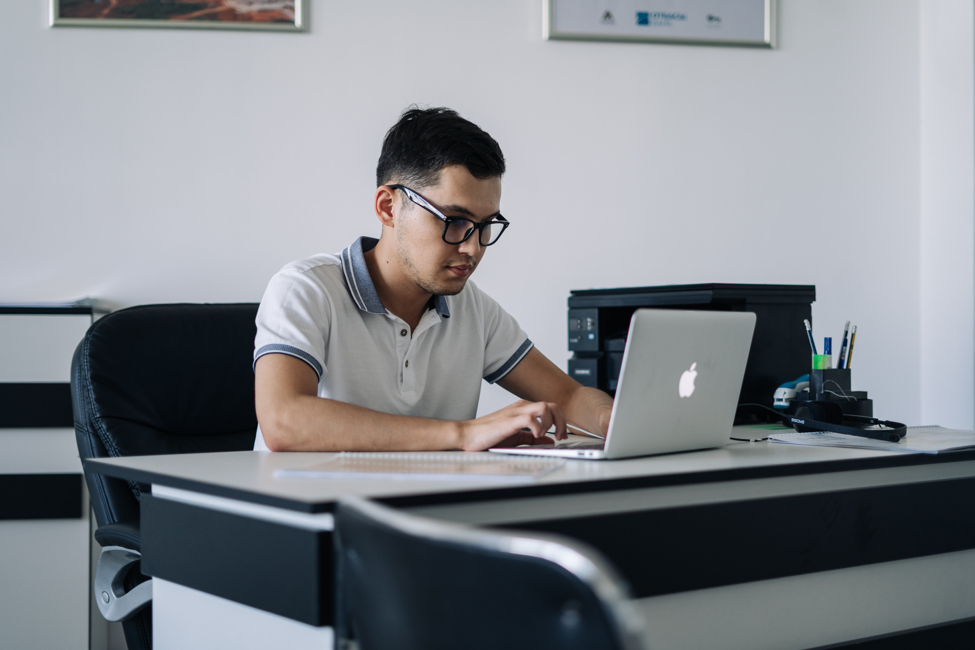 Фотоотчет: строительная компания «Jetisu»