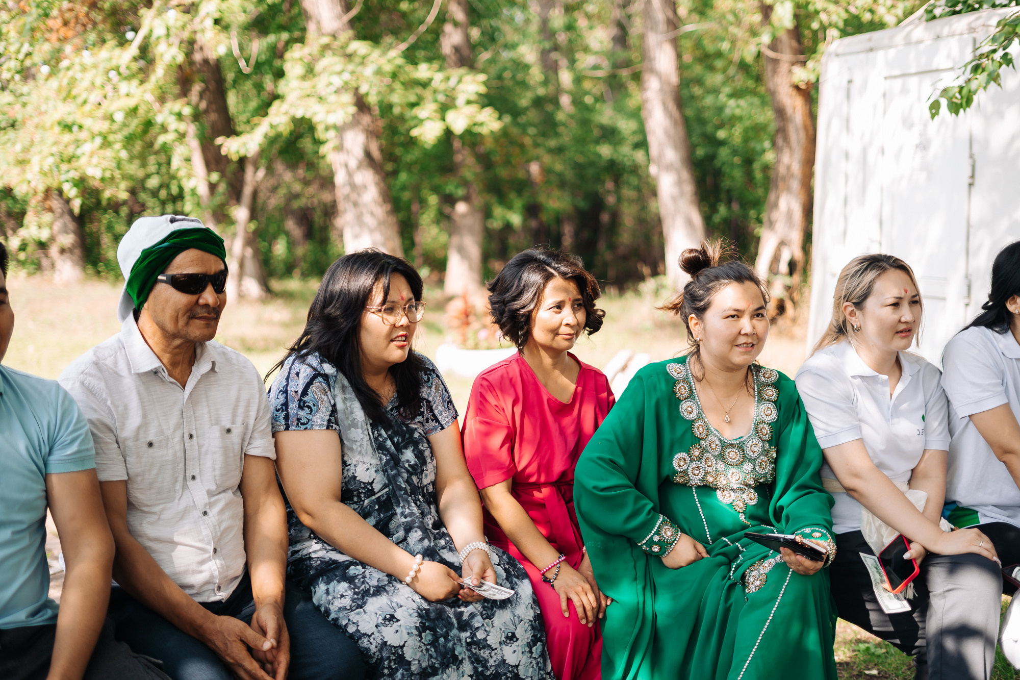 Фотоотчет: тимбилдинг для команды «Jetisu»