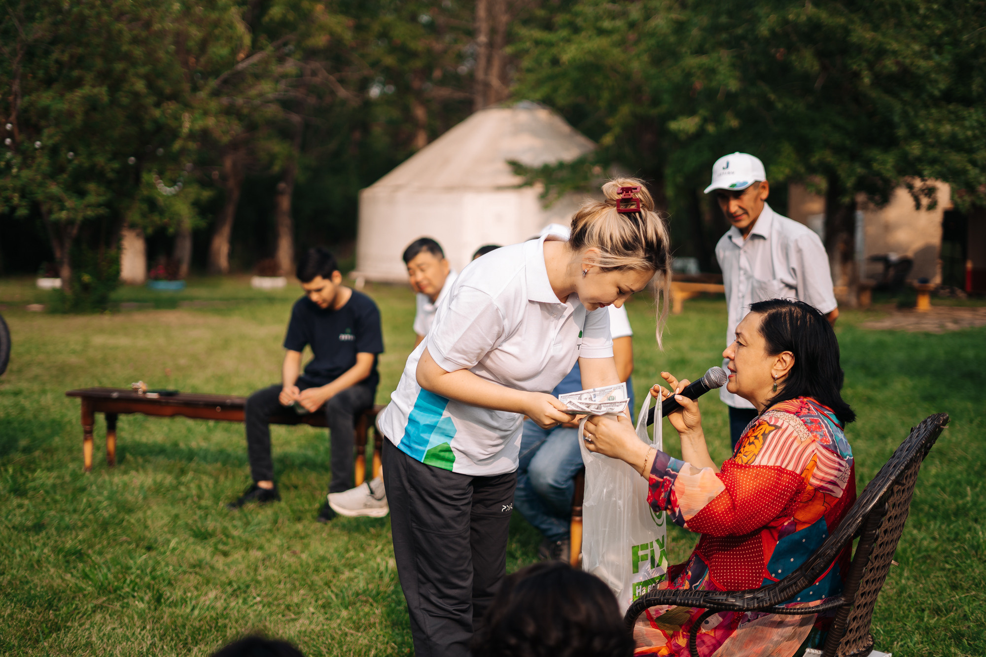 Фотоотчет: тимбилдинг для команды «Jetisu»