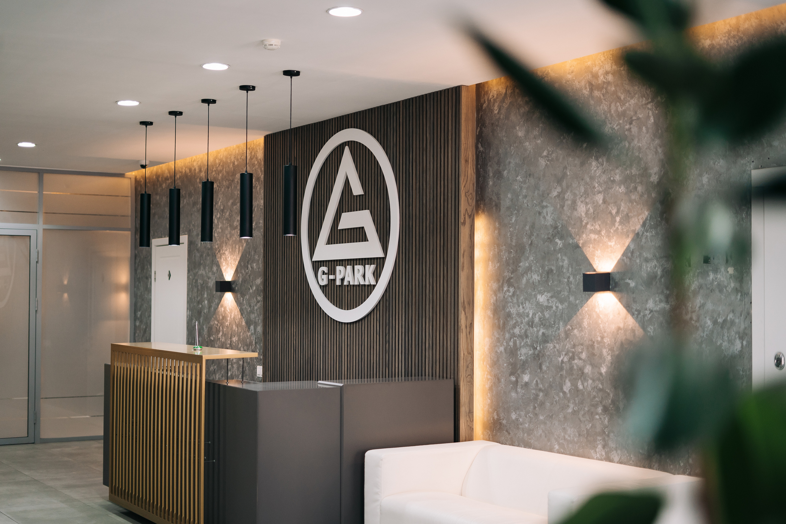 Строительная компания G-PARK