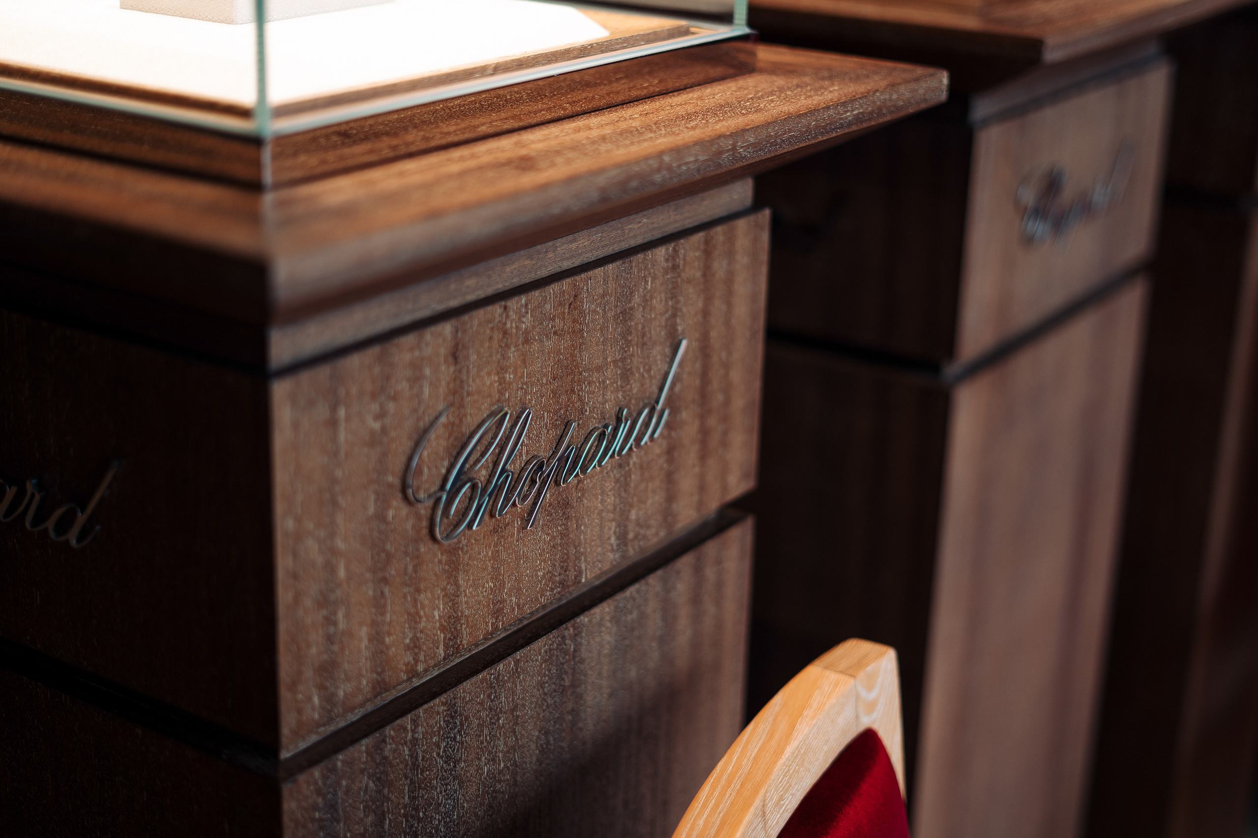 Фотоотчет: ювелирные украшения Chopard