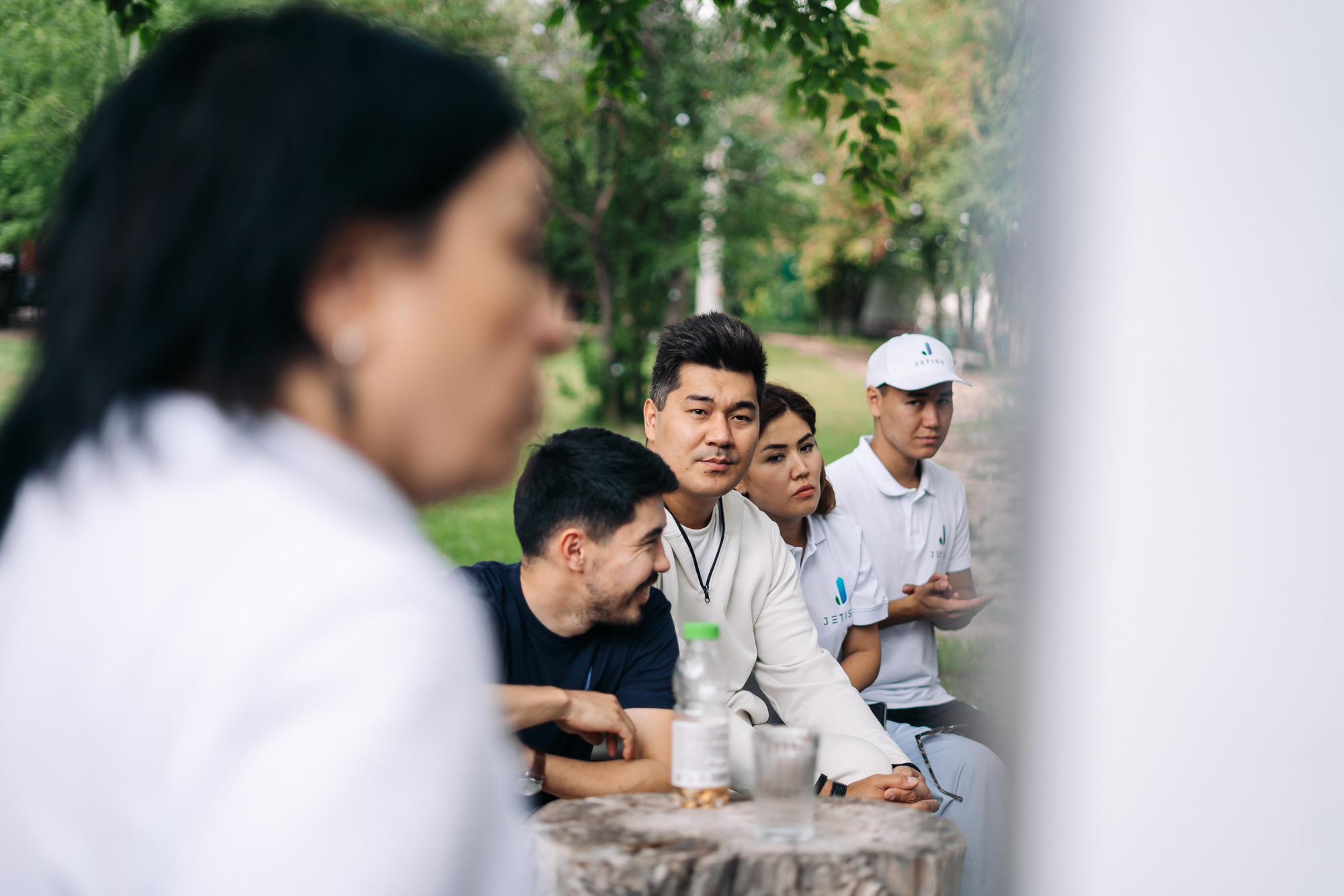 Фотоотчет: тимбилдинг для команды «Jetisu»