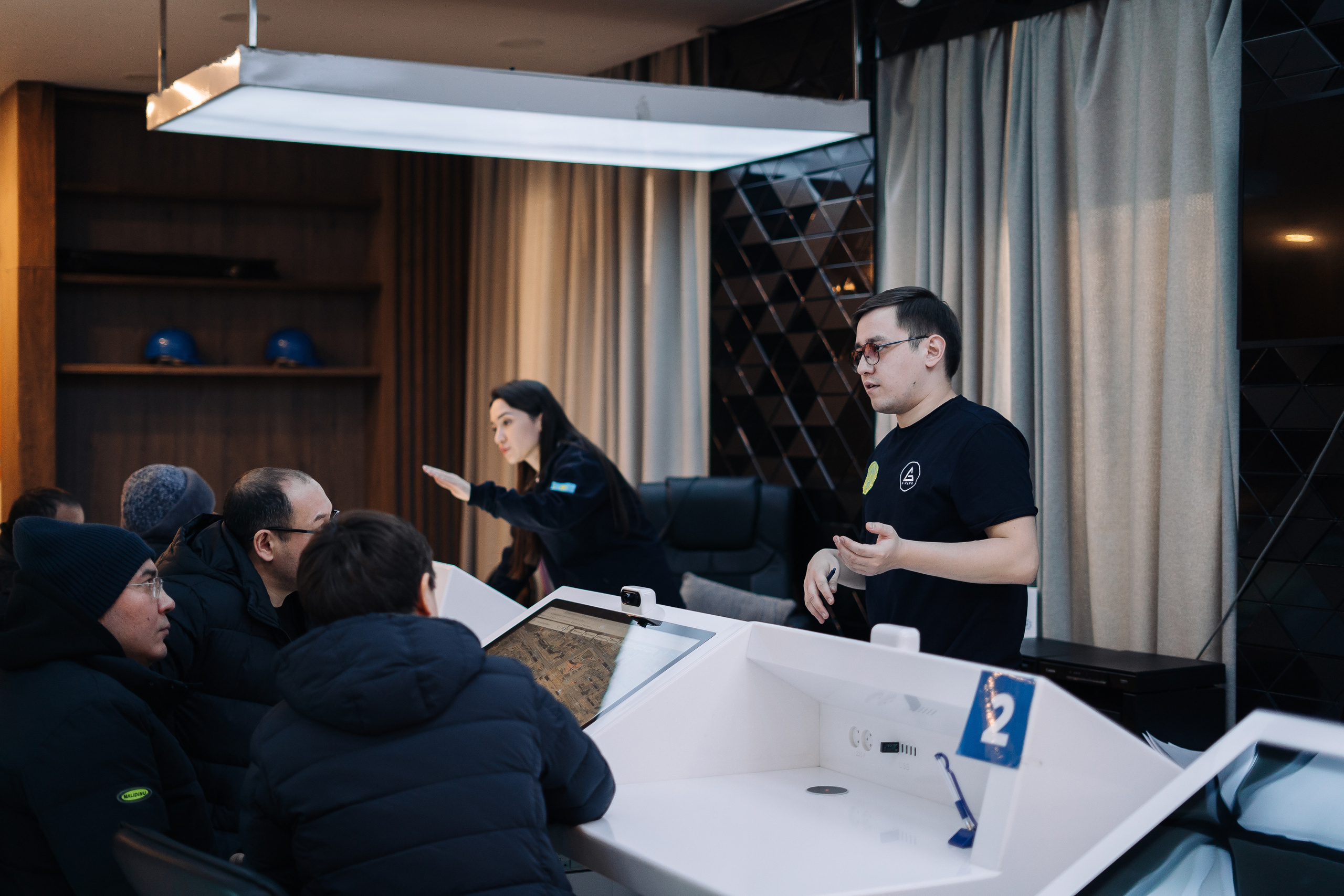 Строительная компания G-PARK