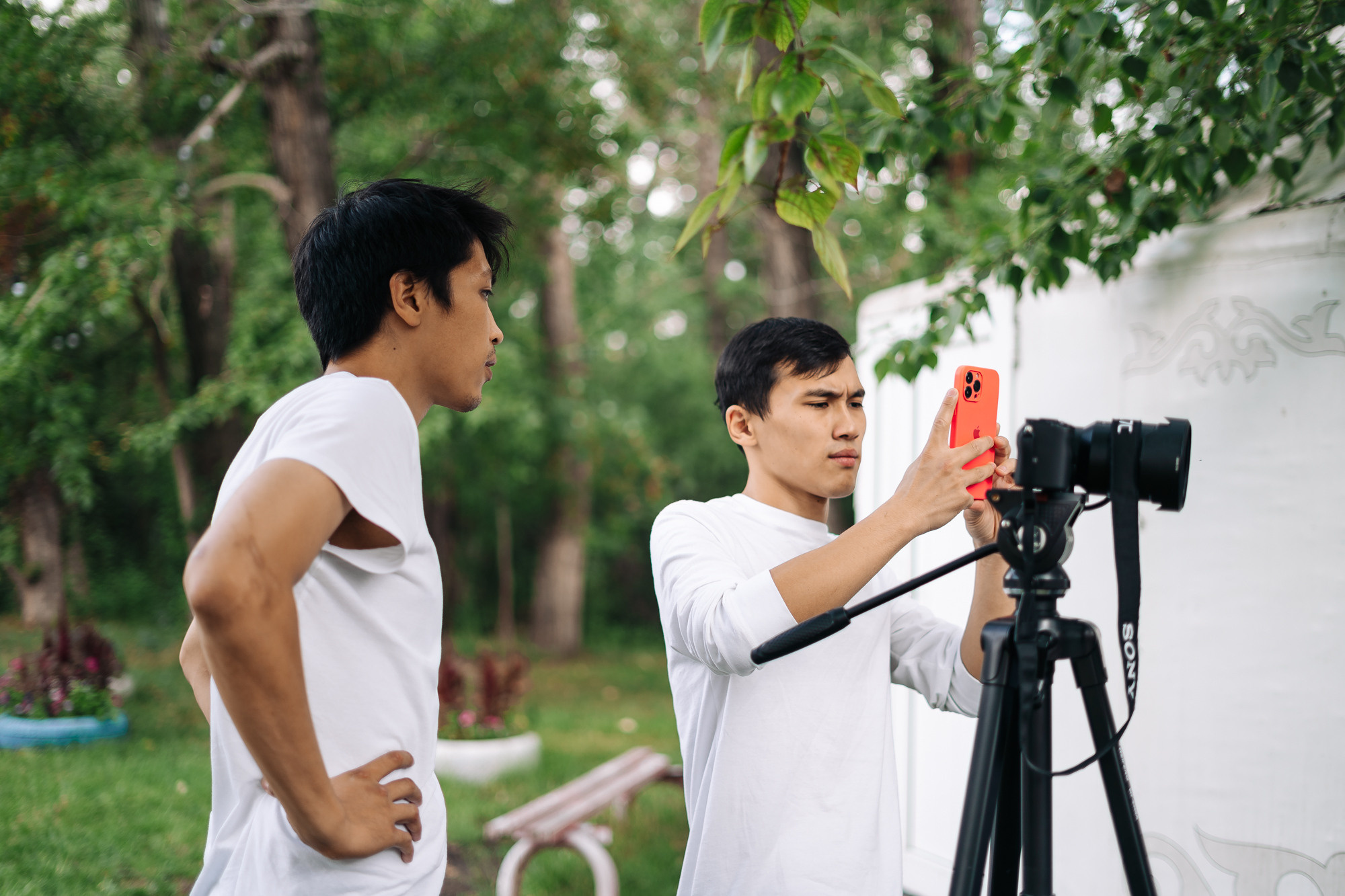 Фотоотчет: тимбилдинг для команды «Jetisu»