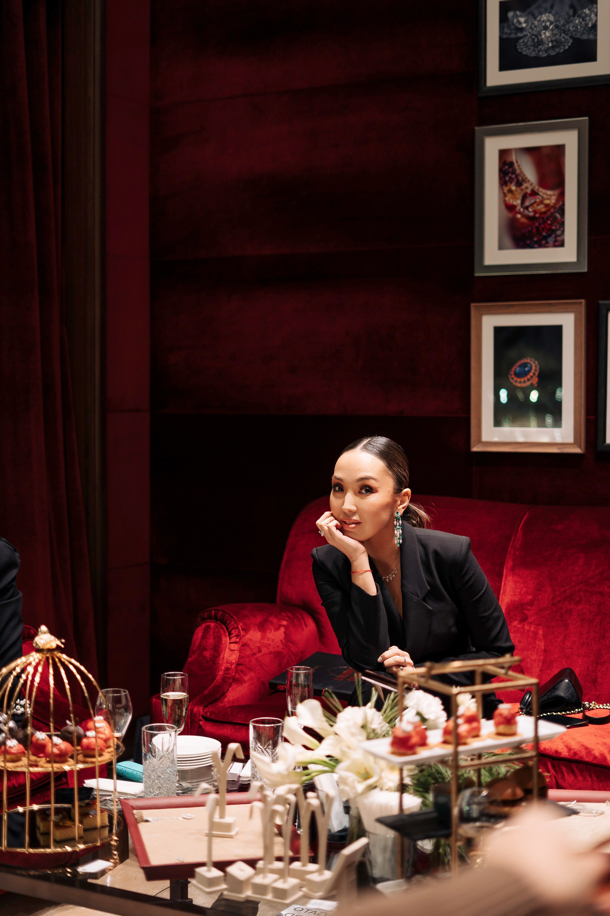 Фотоотчет: ювелирные украшения Chopard