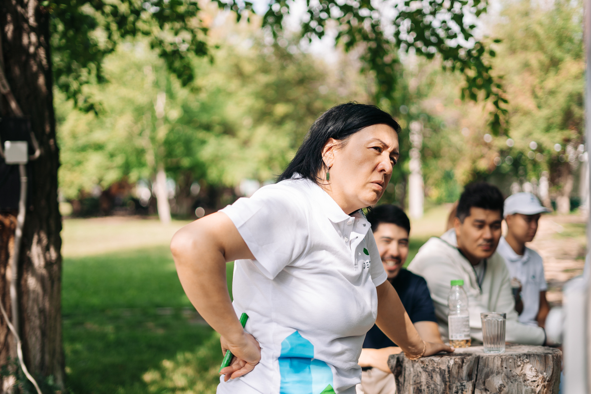 Фотоотчет: тимбилдинг для команды «Jetisu»