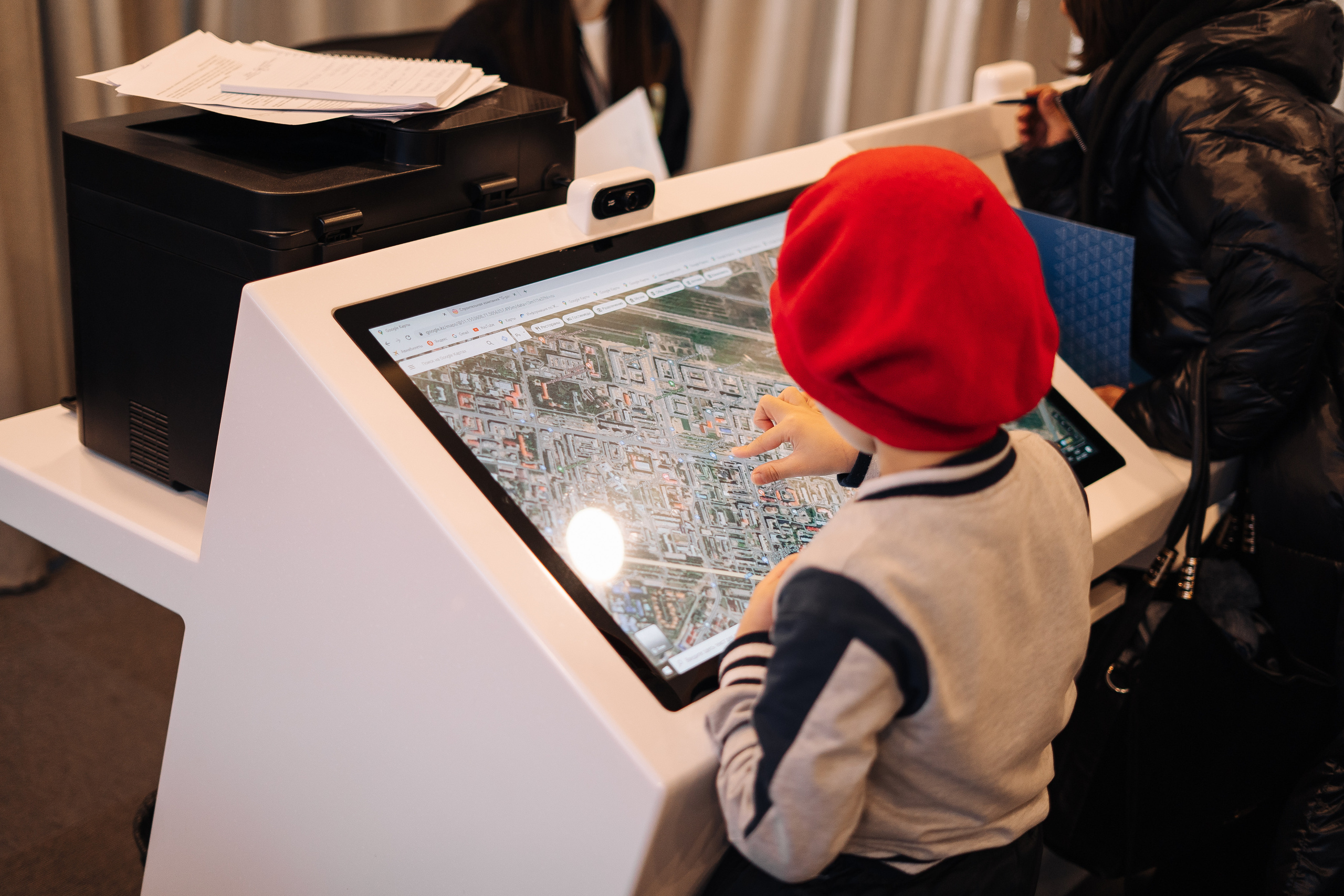 Строительная компания G-PARK