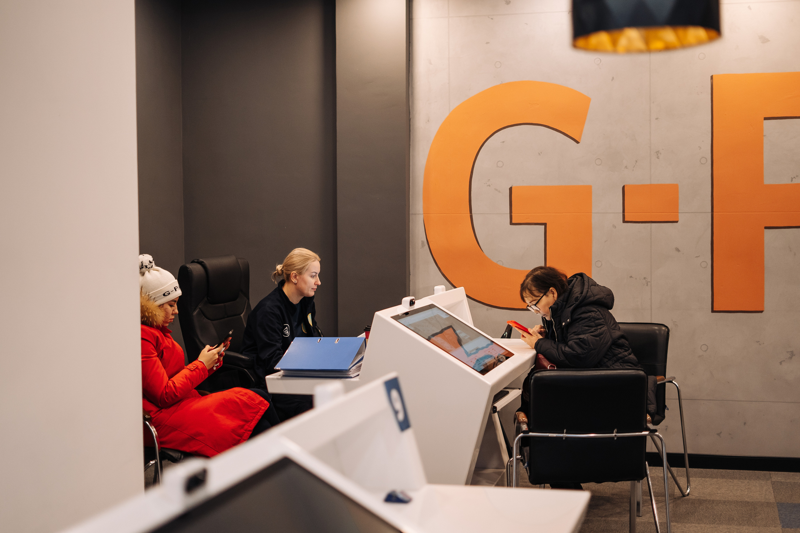 Строительная компания G-PARK