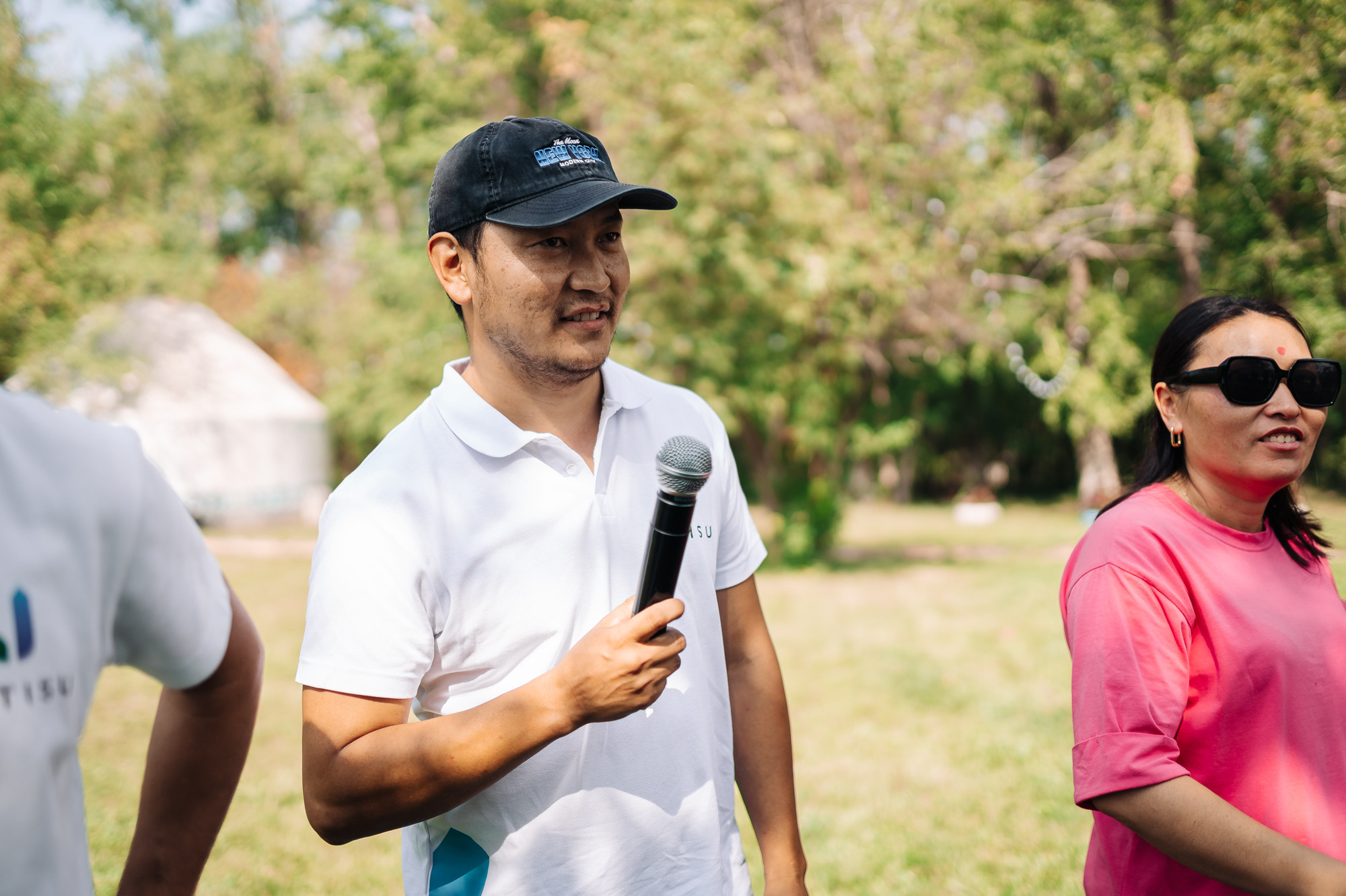 Фотоотчет: тимбилдинг для команды «Jetisu»