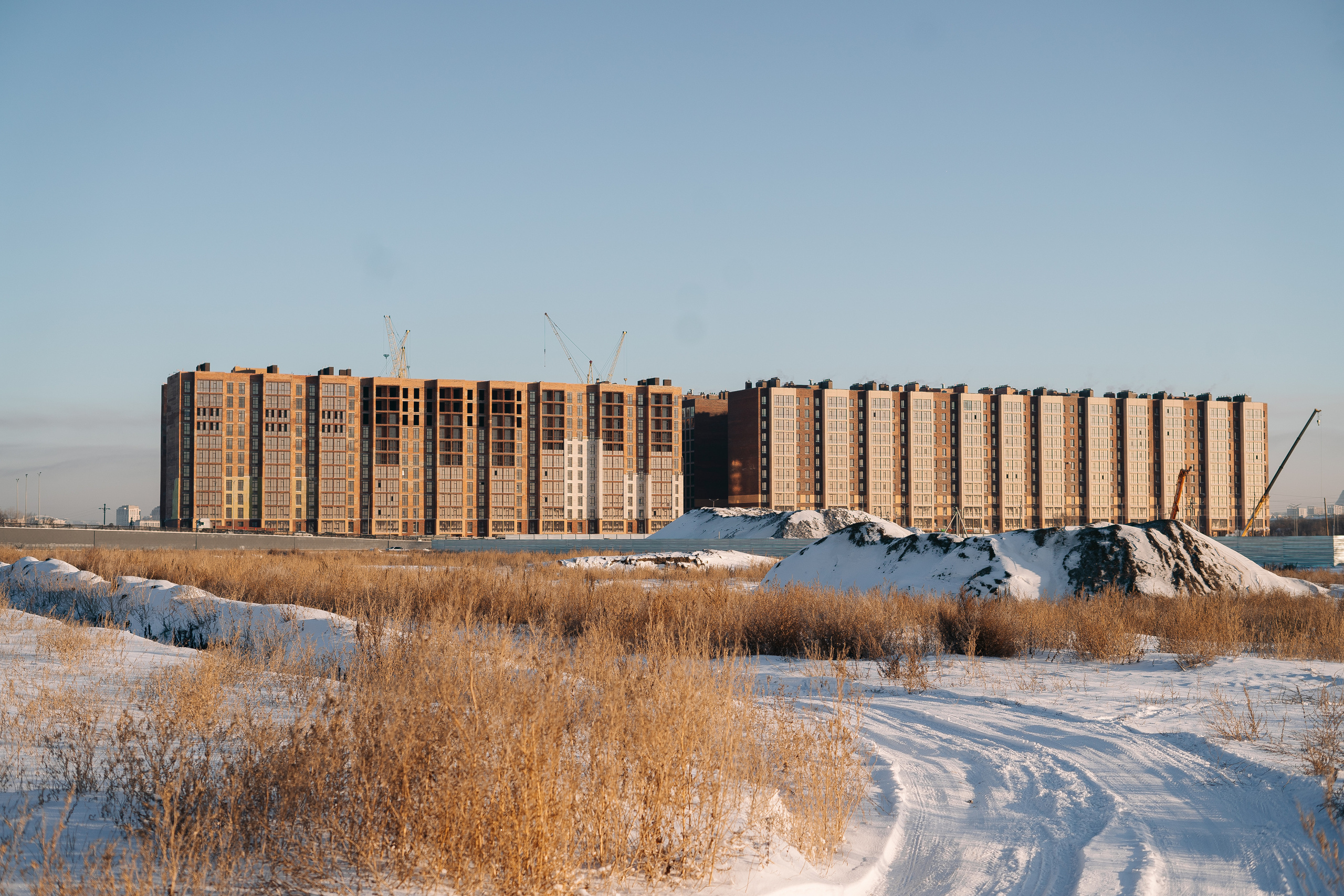 Строительная компания G-PARK