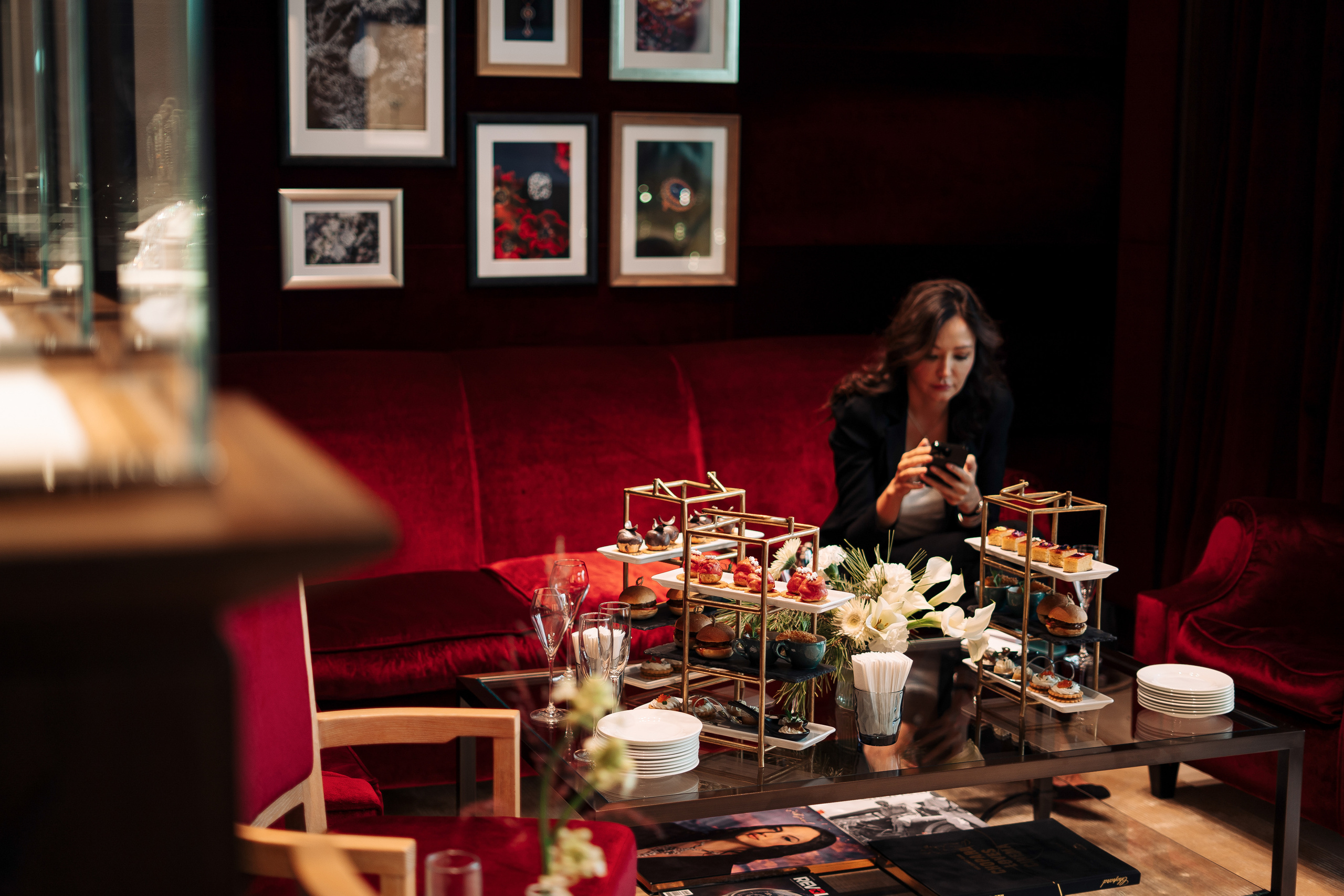 Фотоотчет: ювелирные украшения Chopard