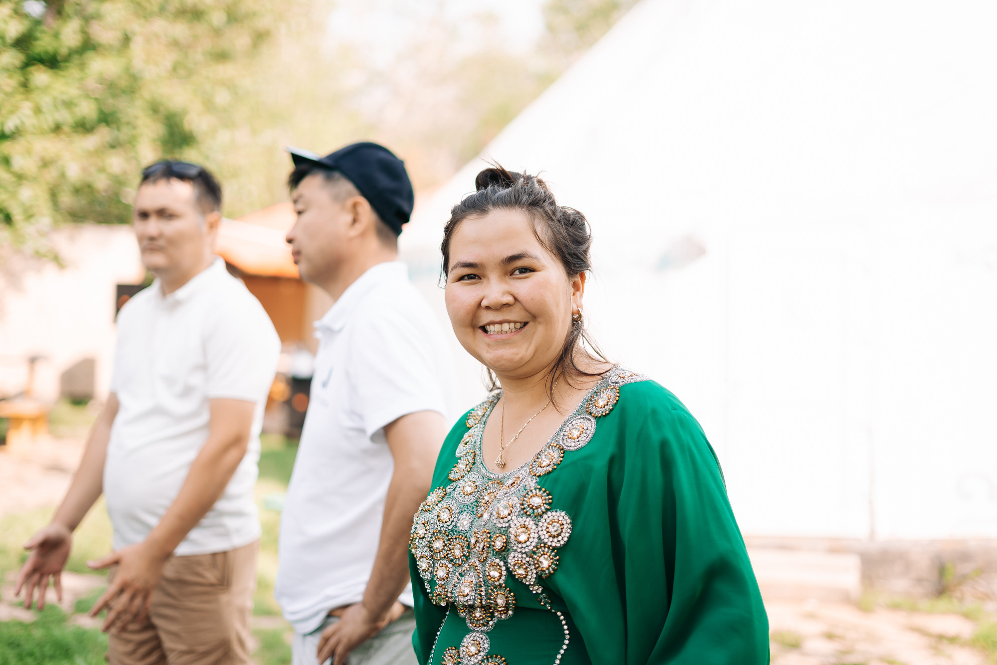 Фотоотчет: тимбилдинг для команды «Jetisu»