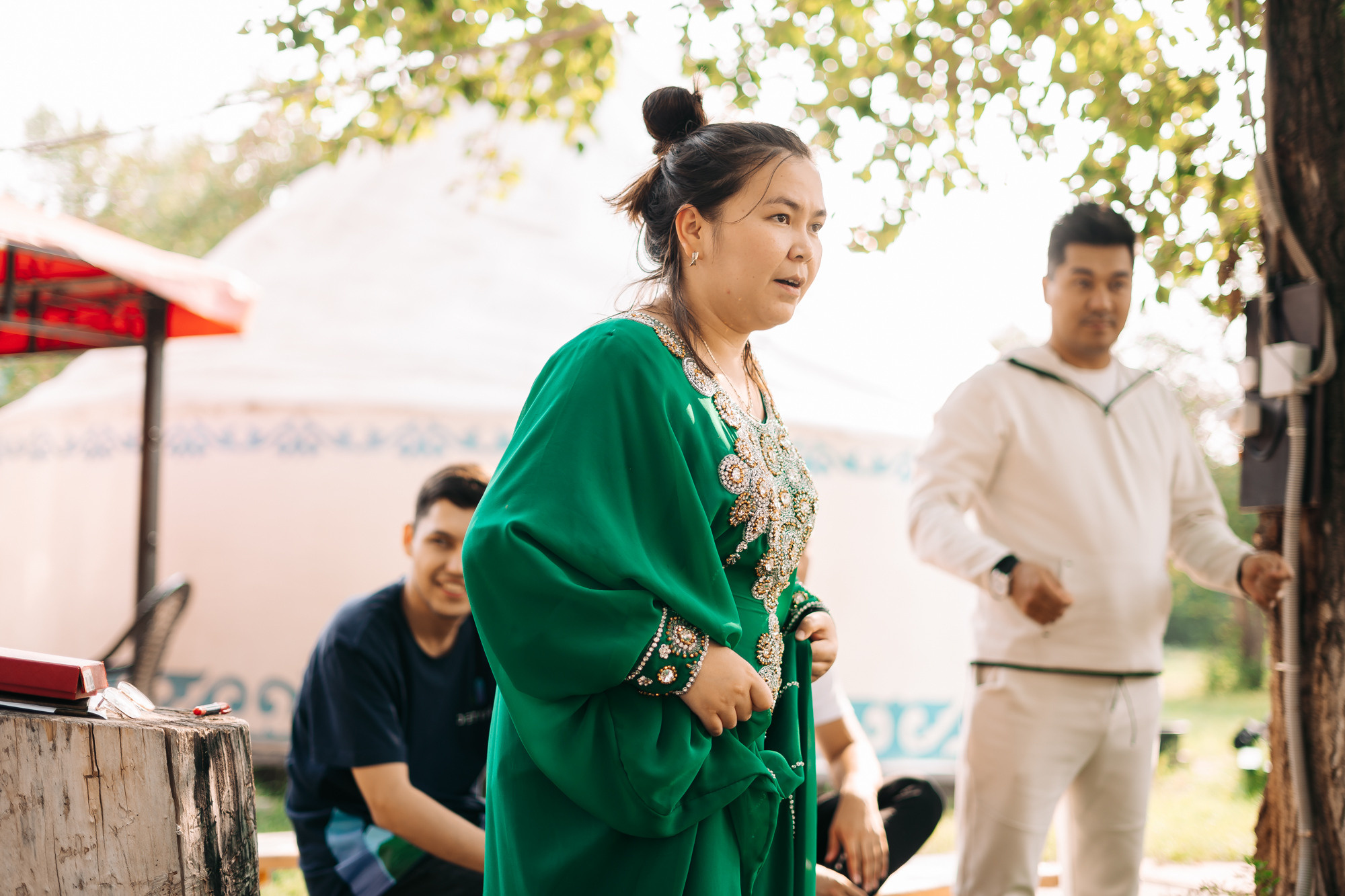 Фотоотчет: тимбилдинг для команды «Jetisu»