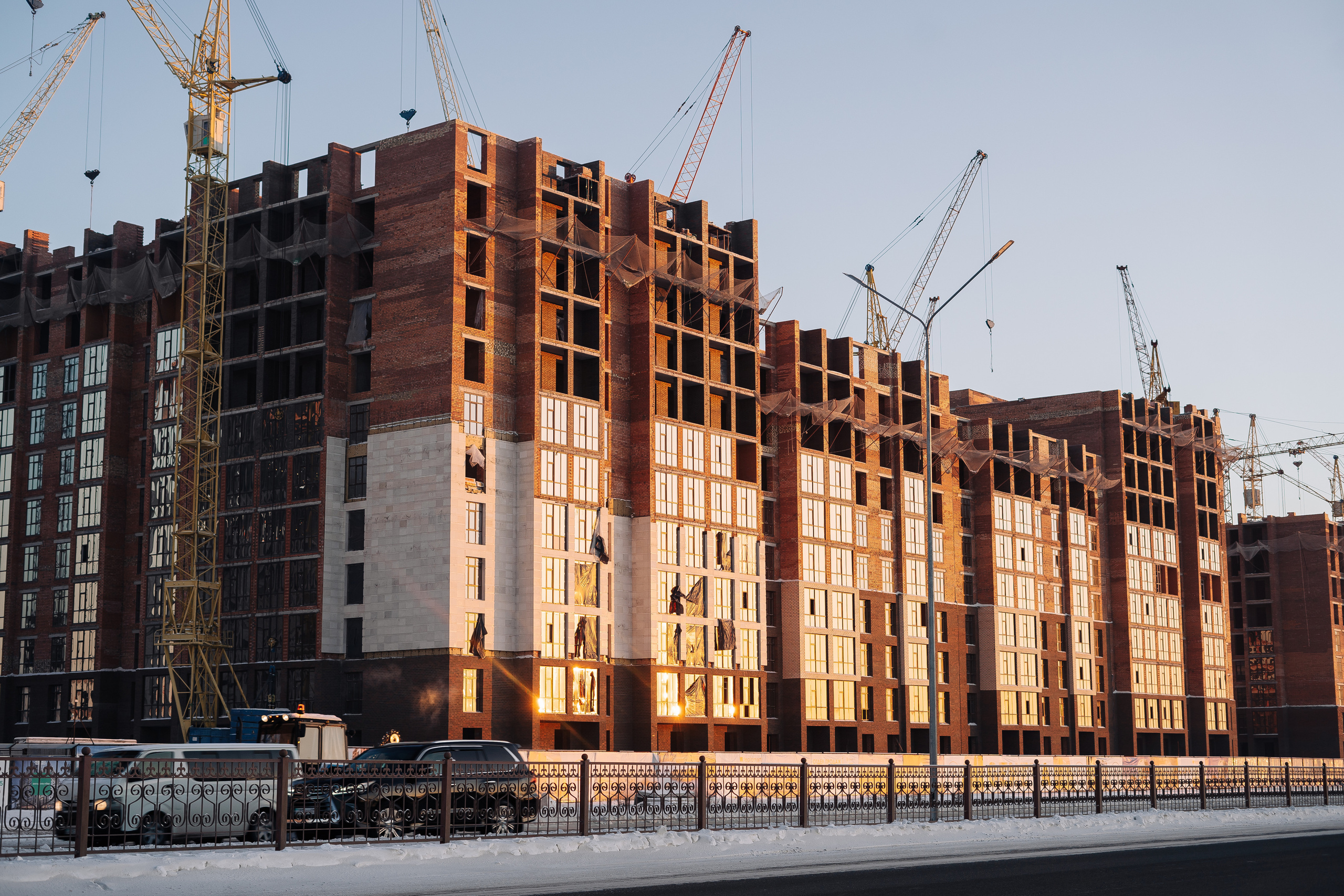 Строительная компания G-PARK