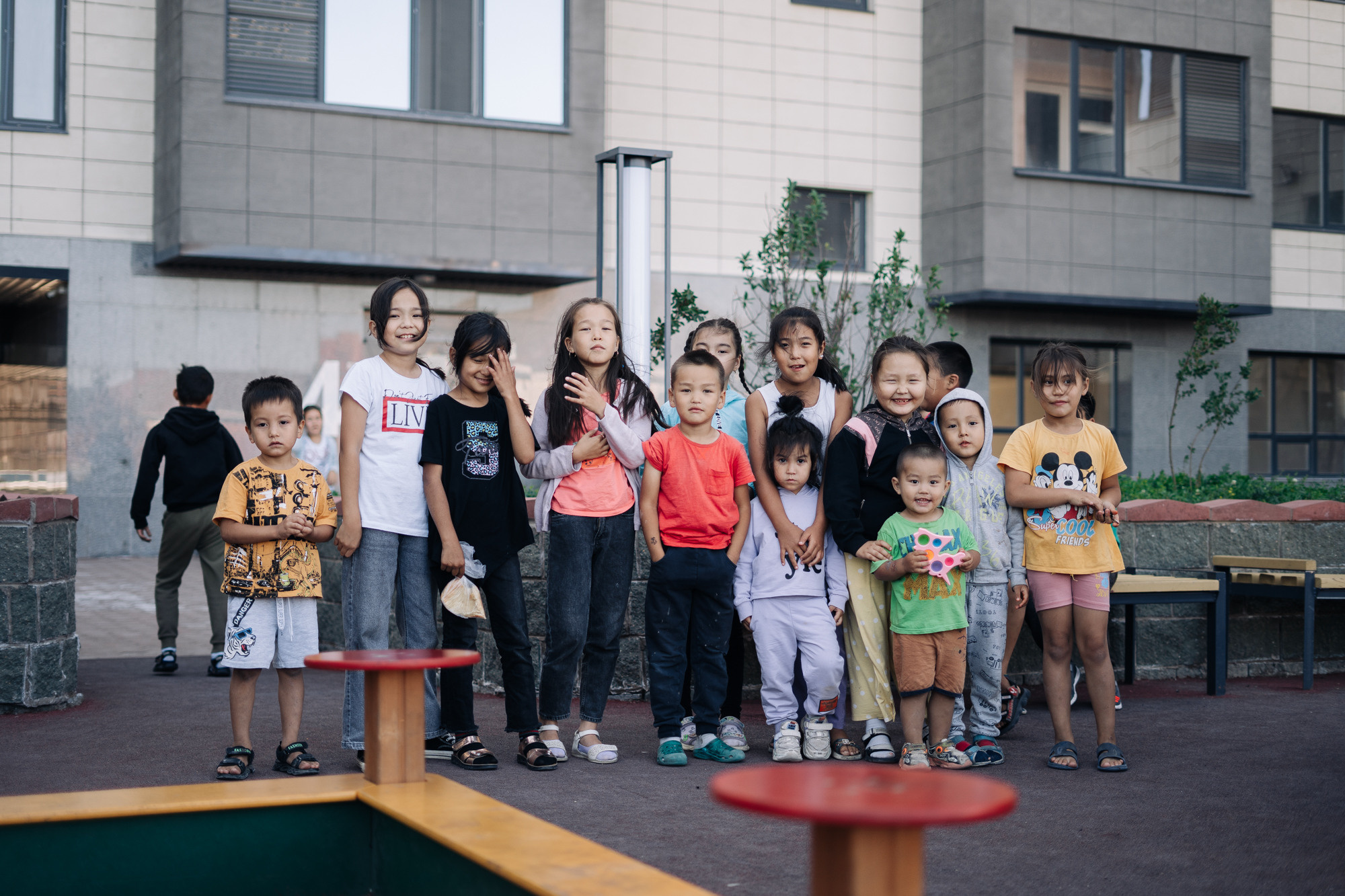 Фотоотчет: строительная компания «Jetisu»