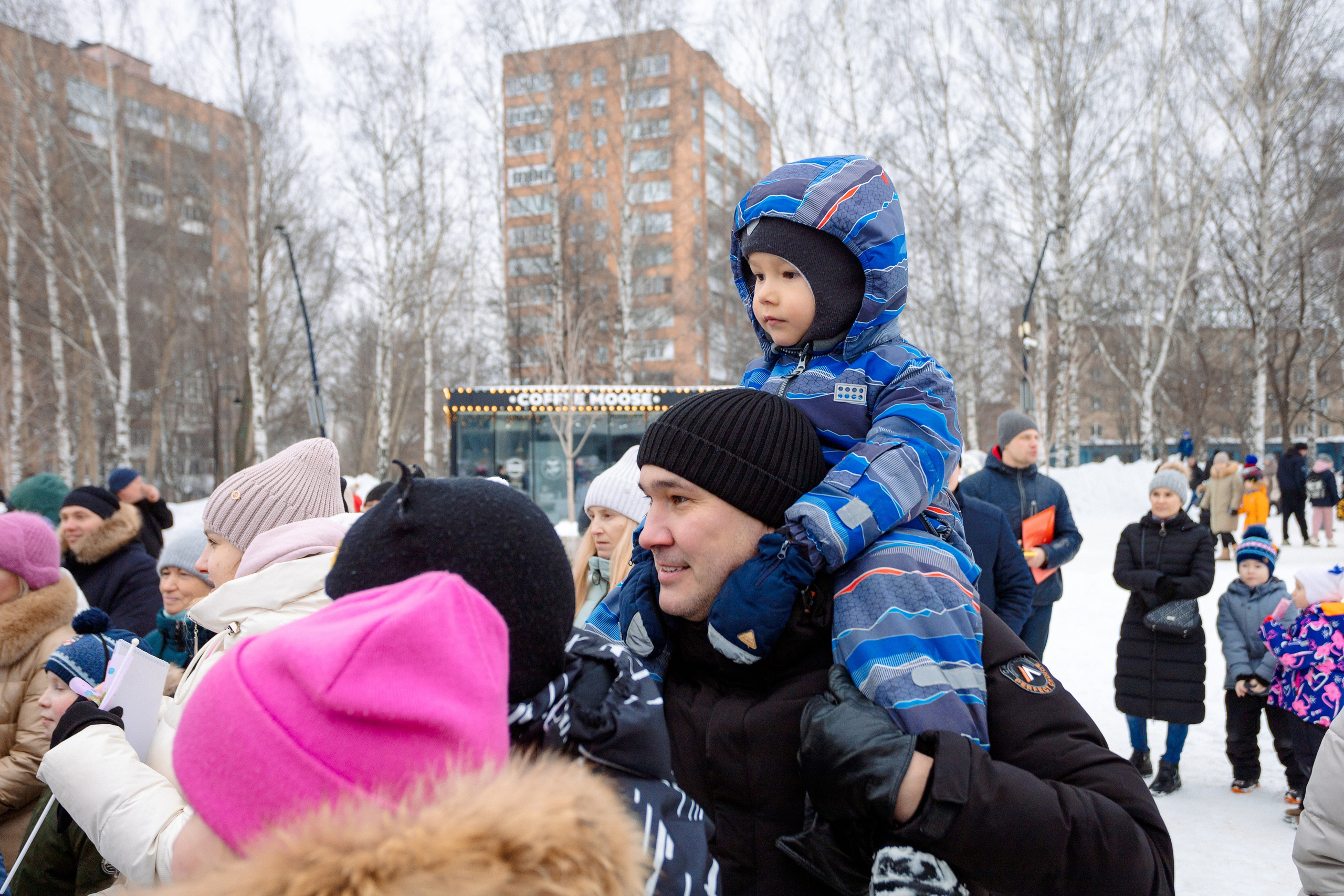 РЕПОРТАЖ: ТОПТЫЖКА 01.03.2025. Профессиональный фотограф в Ижевске Леша Петров