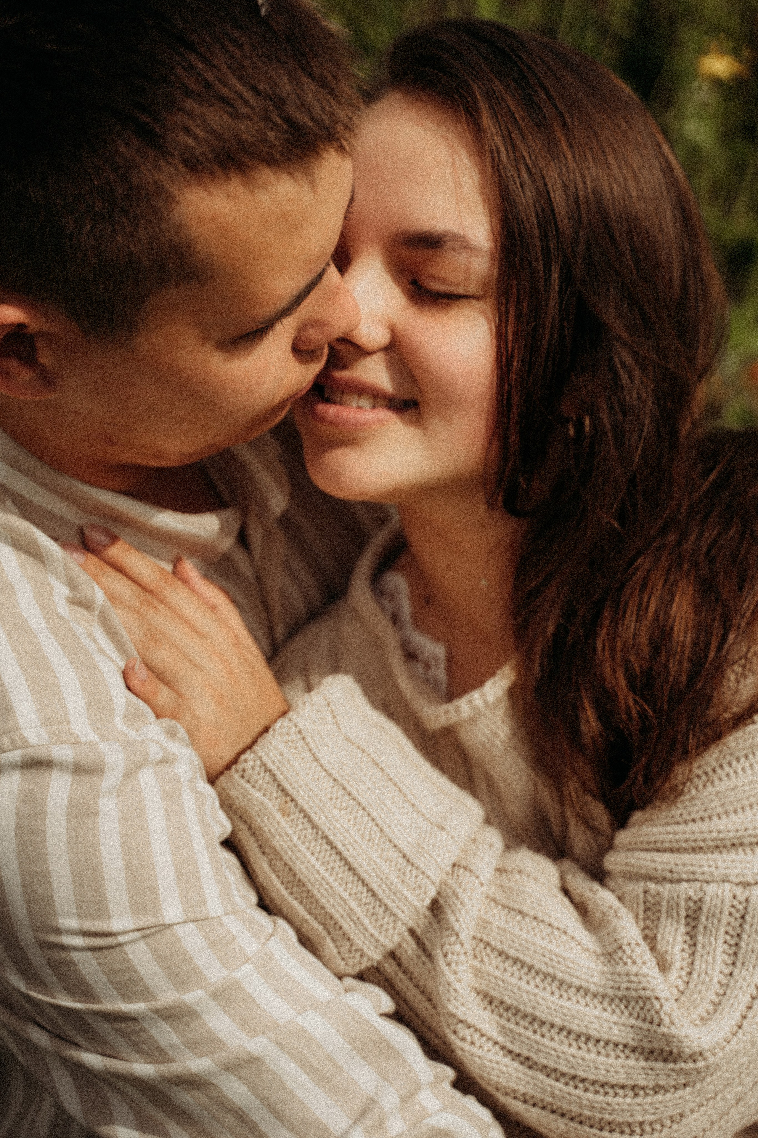 Любовь в землянике