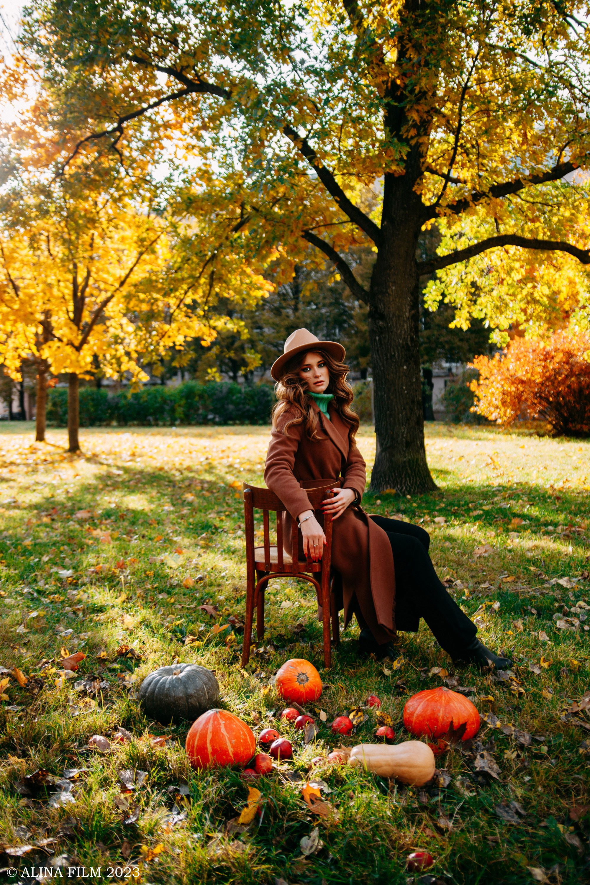 Тыквы. Фотограф в Санкт-Петербурге Alina Film