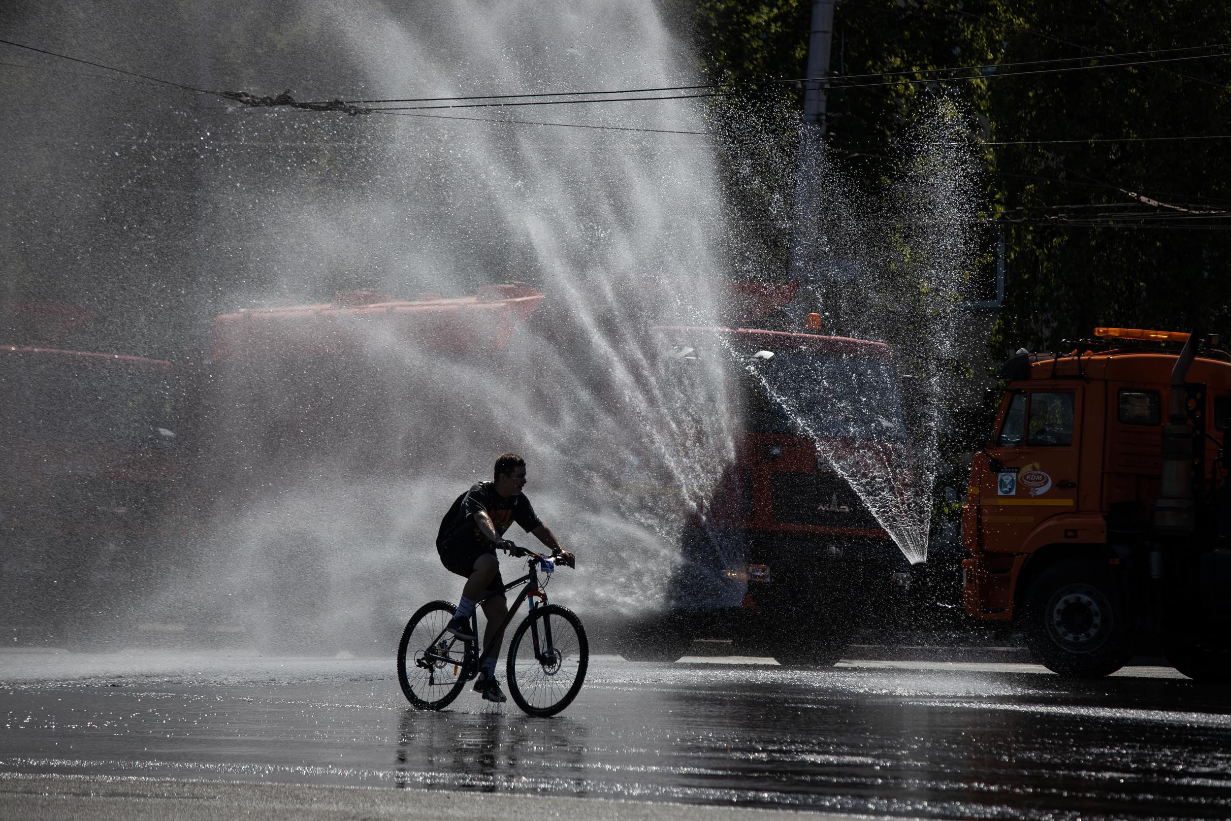 Спорт. Фотограф Ксения Фёдорова г.Уфа