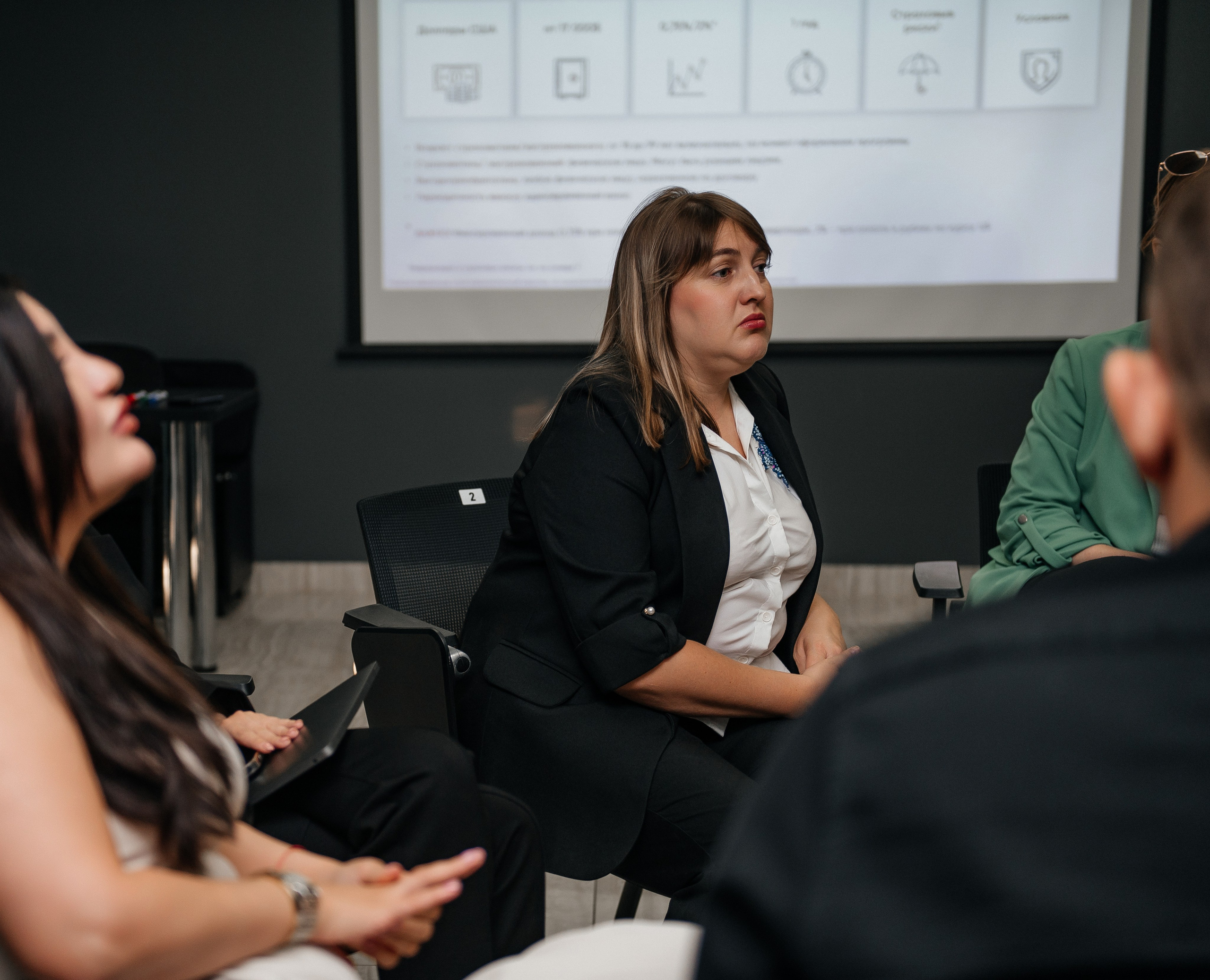 Репортаж, конференция — обучение. Фотограф Юлия Куталова | Краснодар