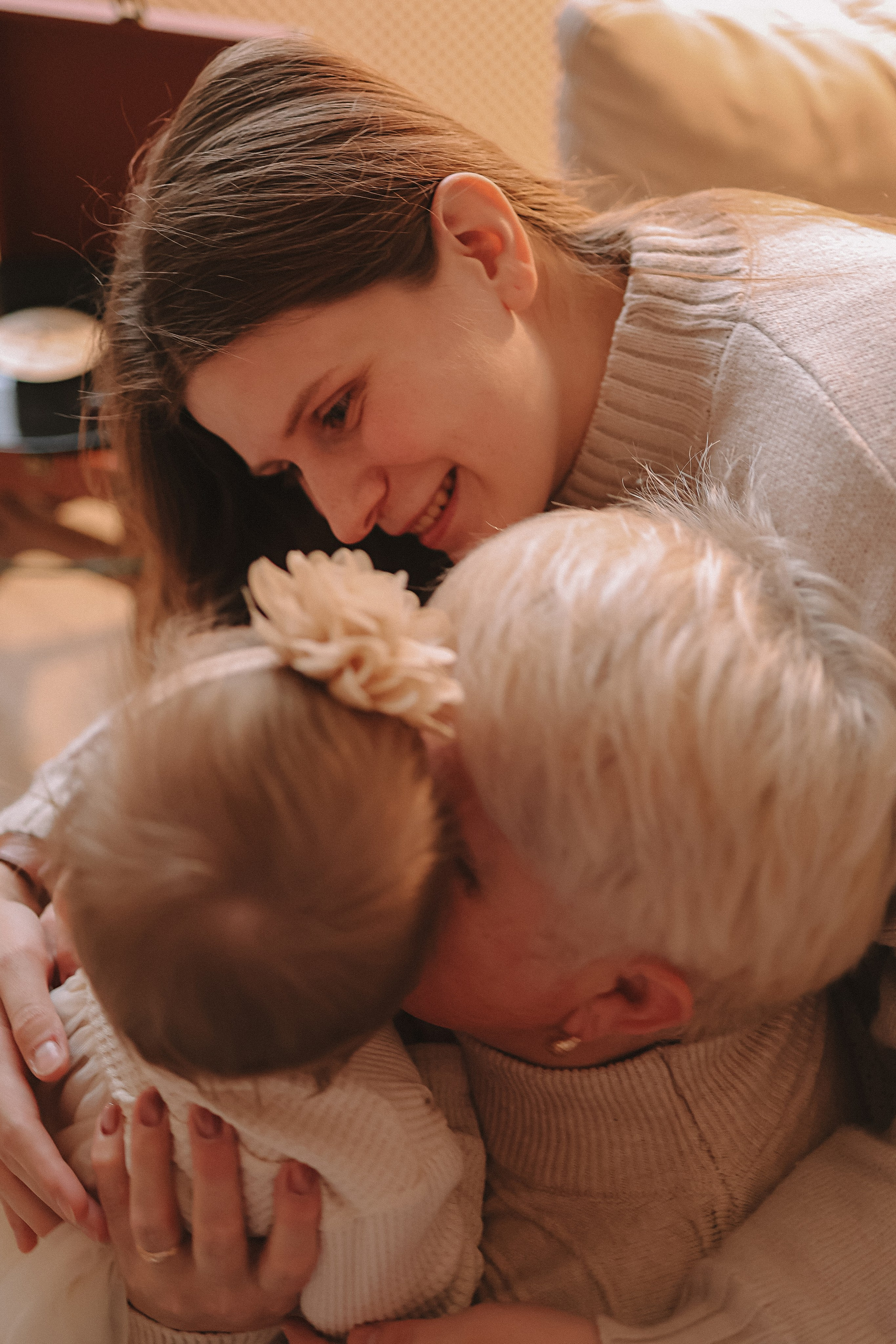Квартира. Семейный фотограф Тюмень, фотограф на роды Салмина Мария