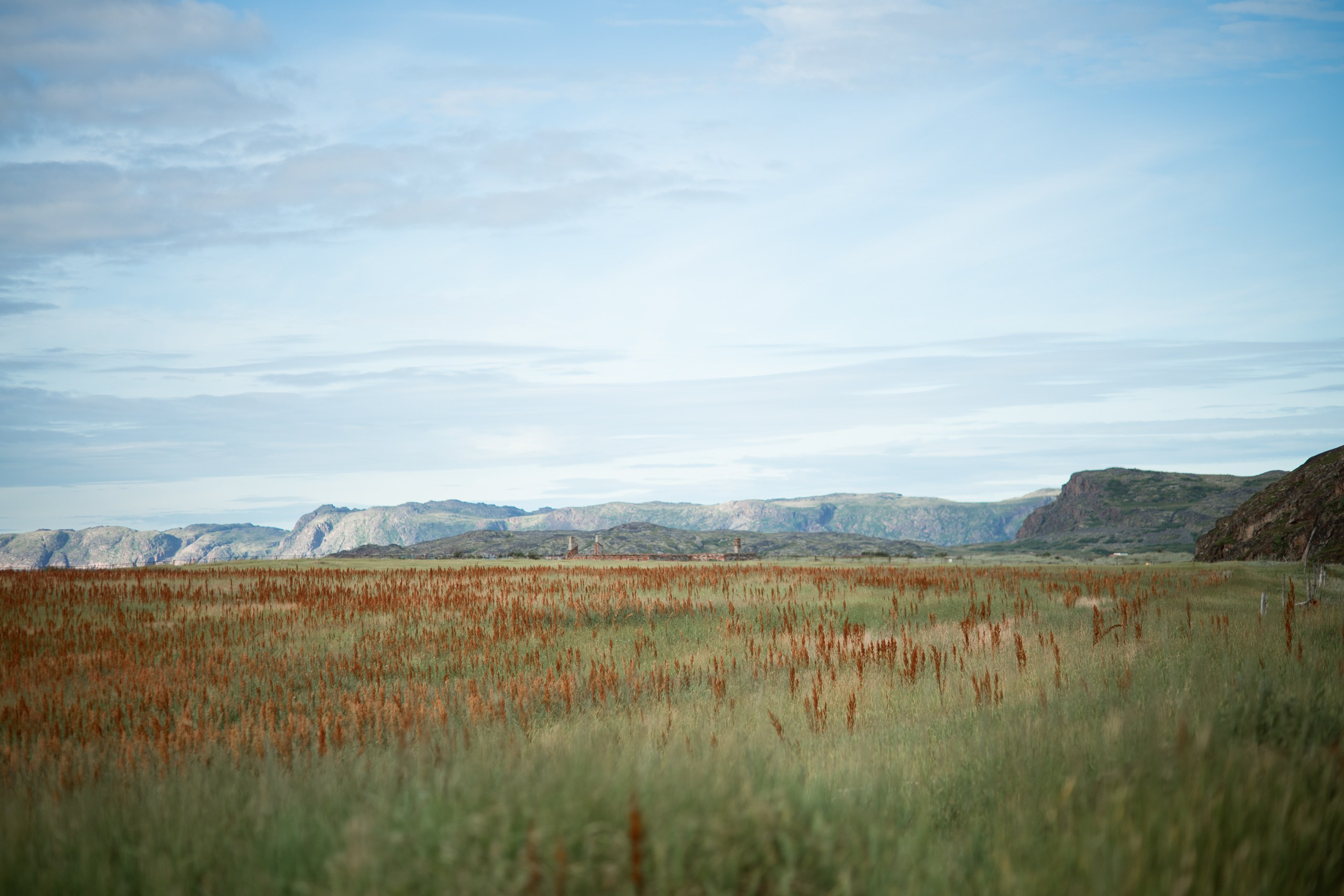 Мурманск. Фотограф Сергей Красильников