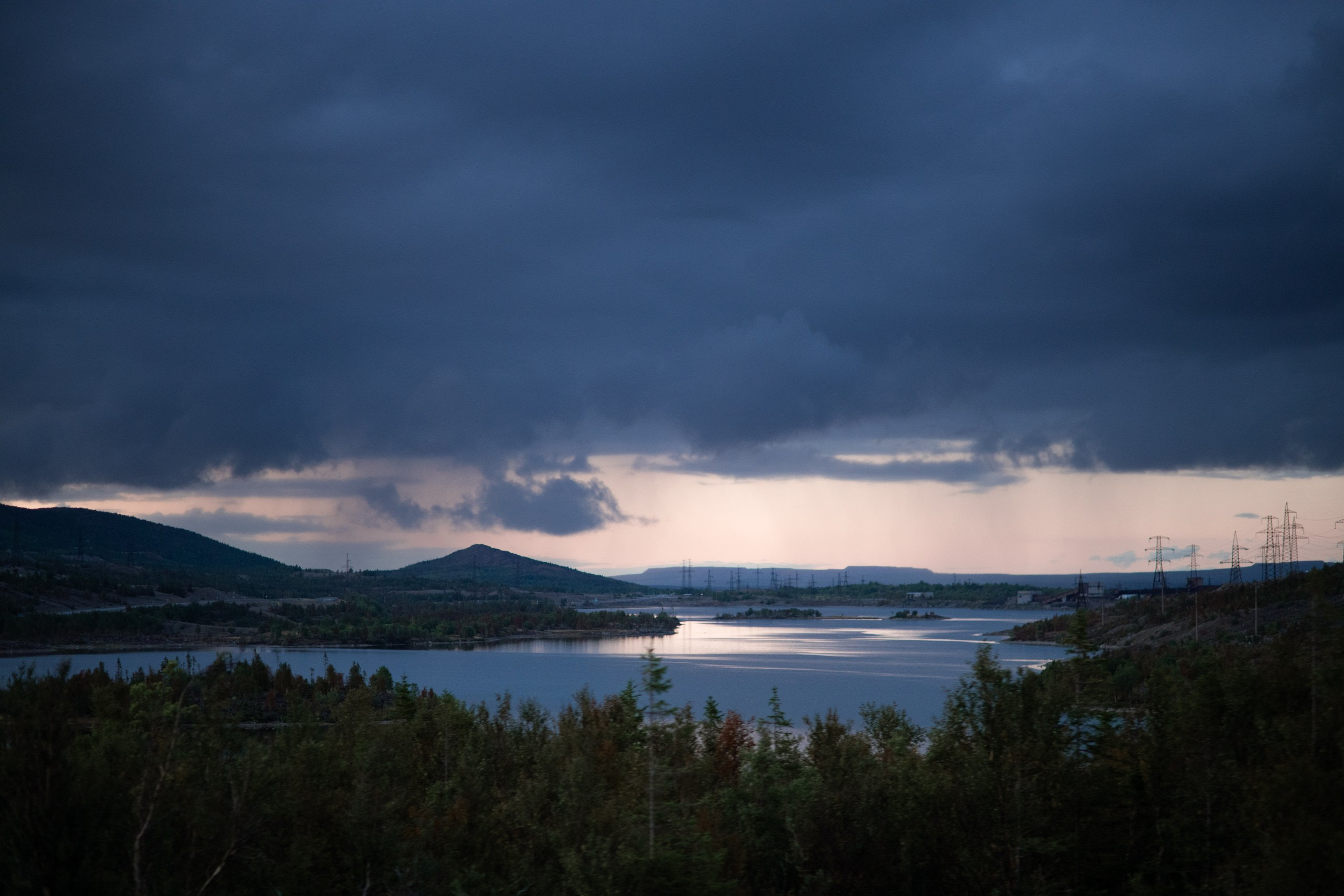 Мурманск. Фотограф Сергей Красильников