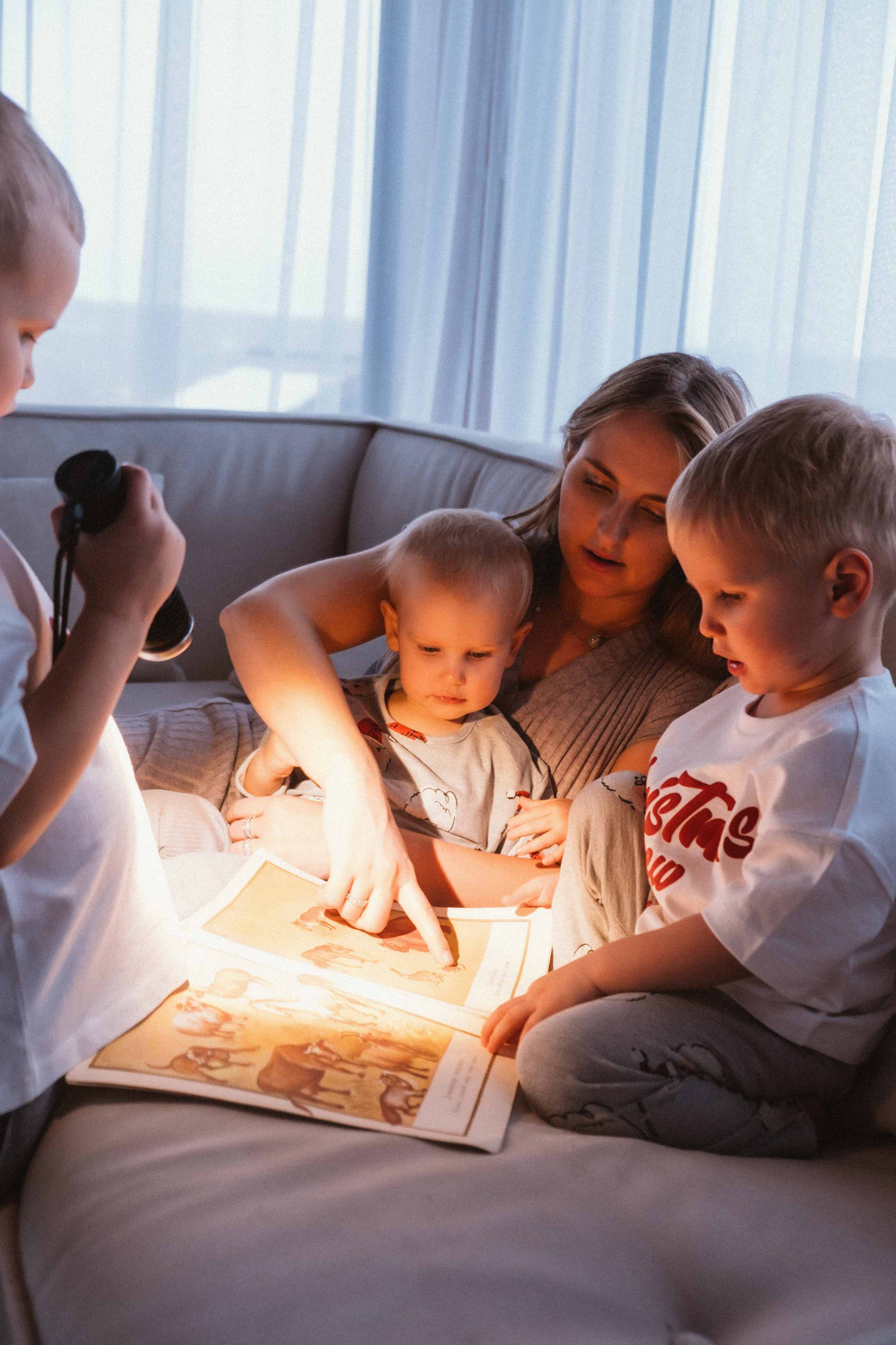 Мамина Улыбка. Самойленко Надежда фотограф