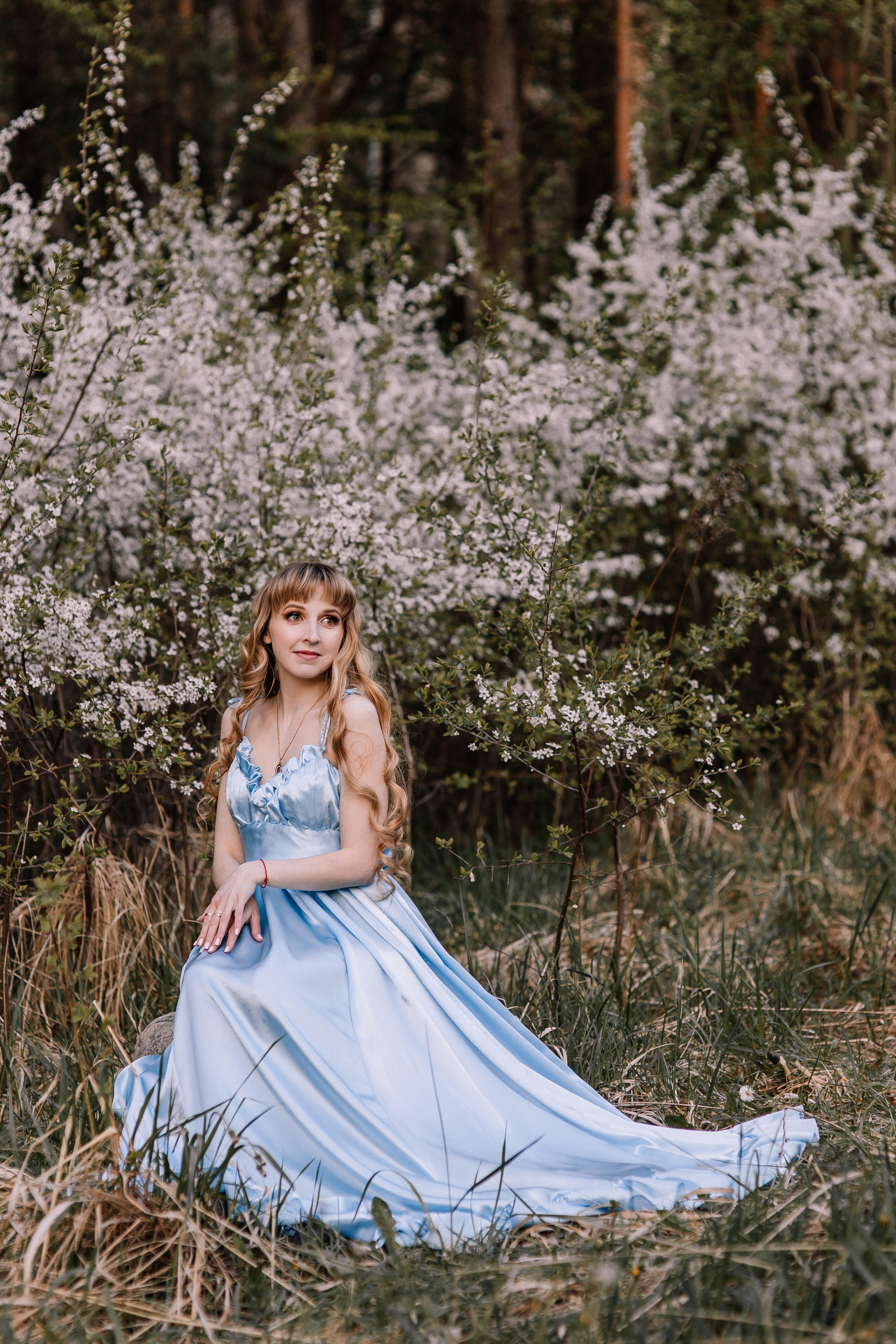 Цветение: путешествие в весну. Фотосессии Фотодни Псков СПб