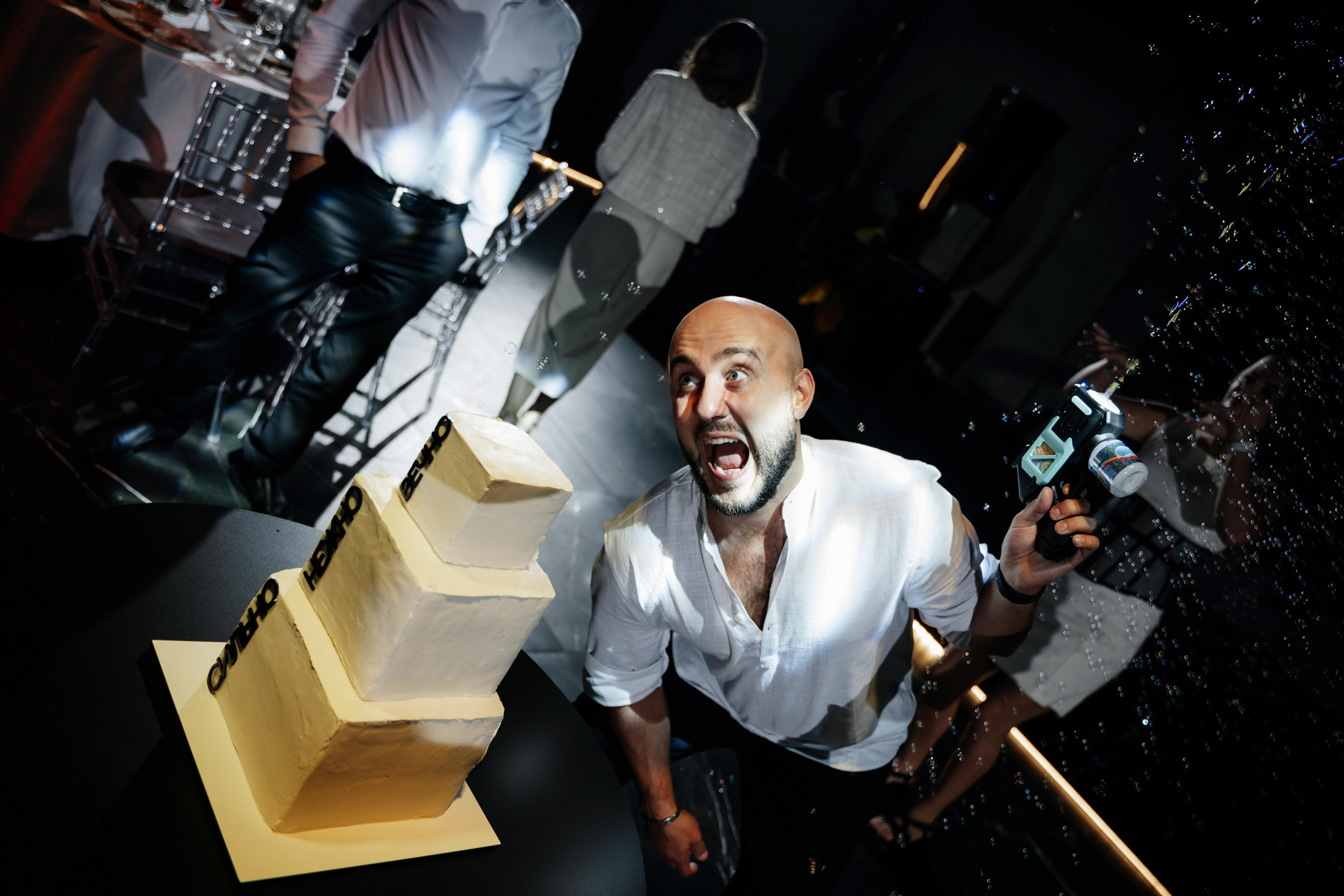 Антон + Валерия. Свадебный фотограф Владимир Рябков