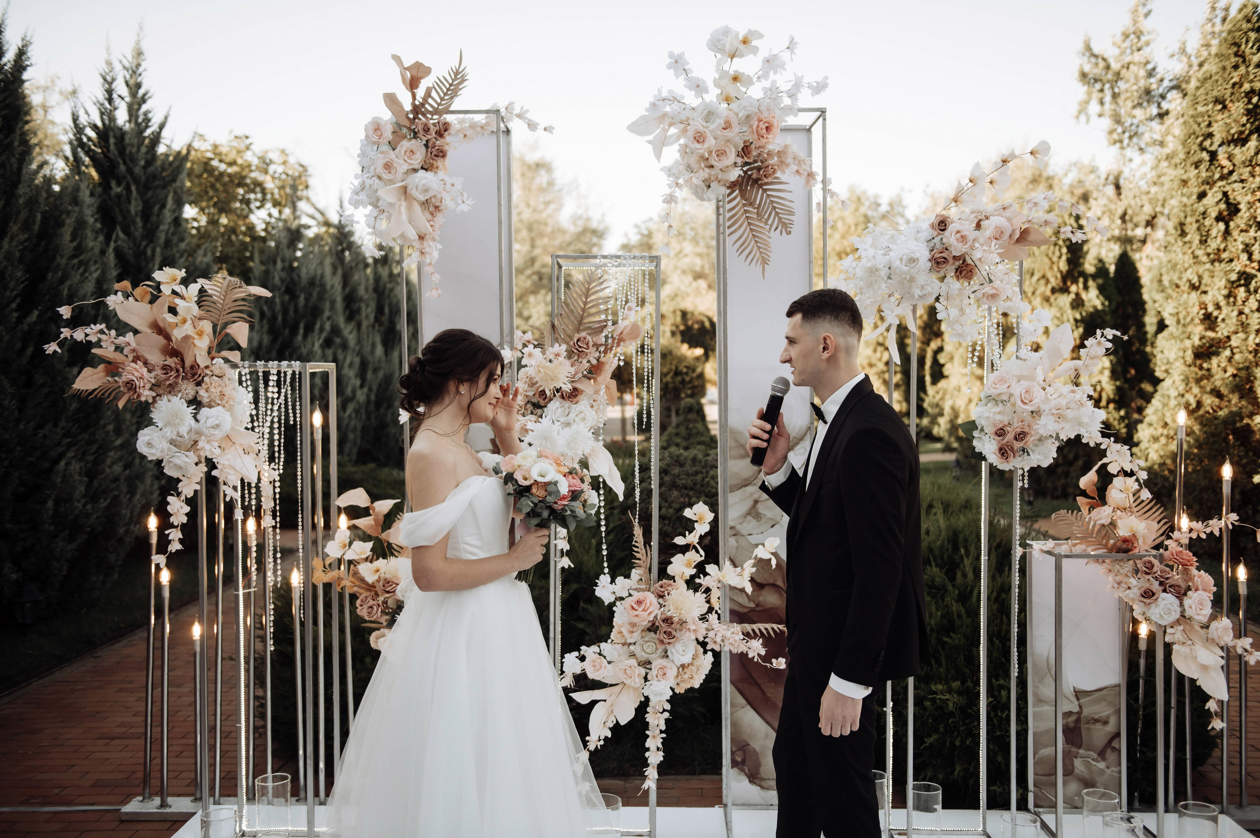 Алексей + Юлия. Свадебный фотограф Владимир Рябков