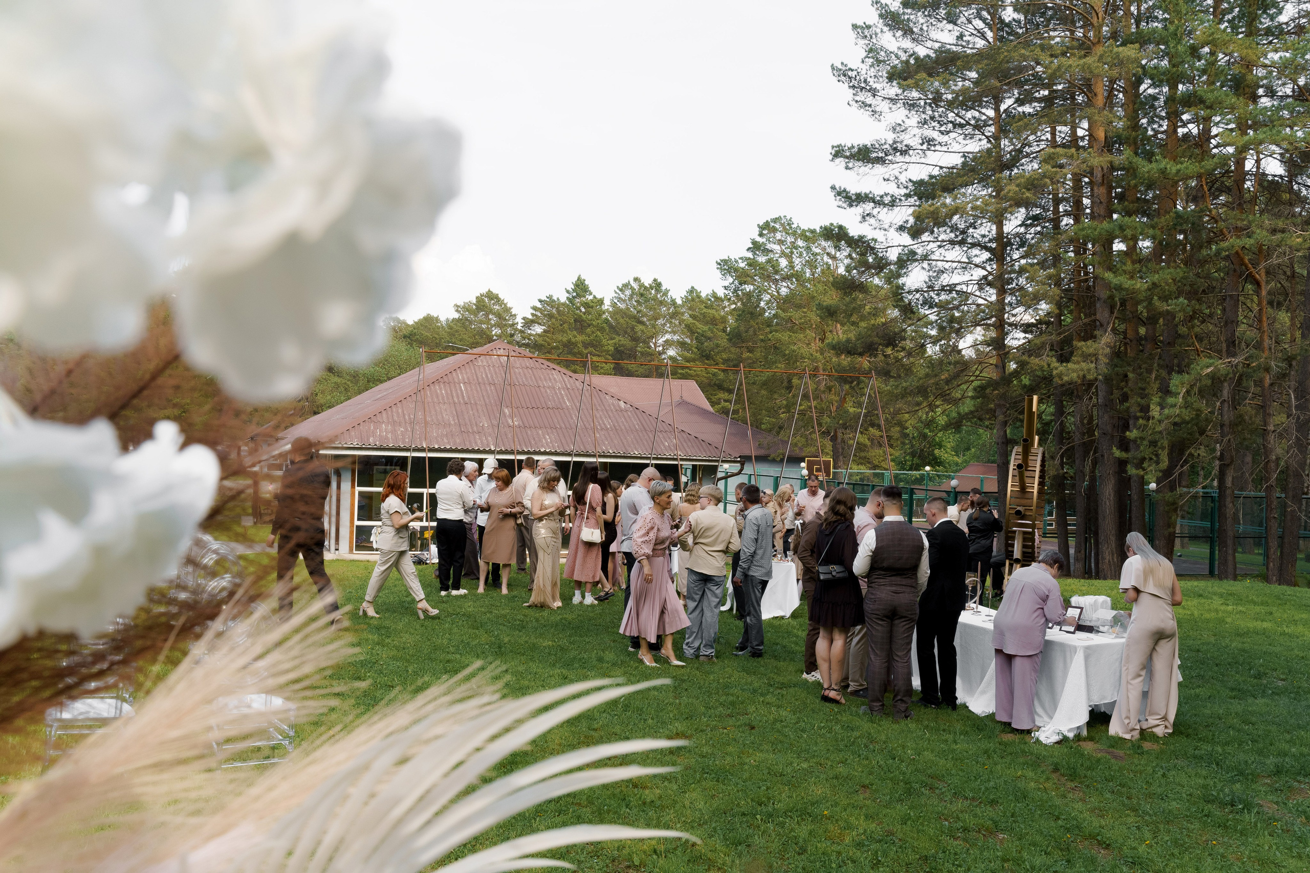 Андрей & Мария. Моменты и истории о вас настоящих
