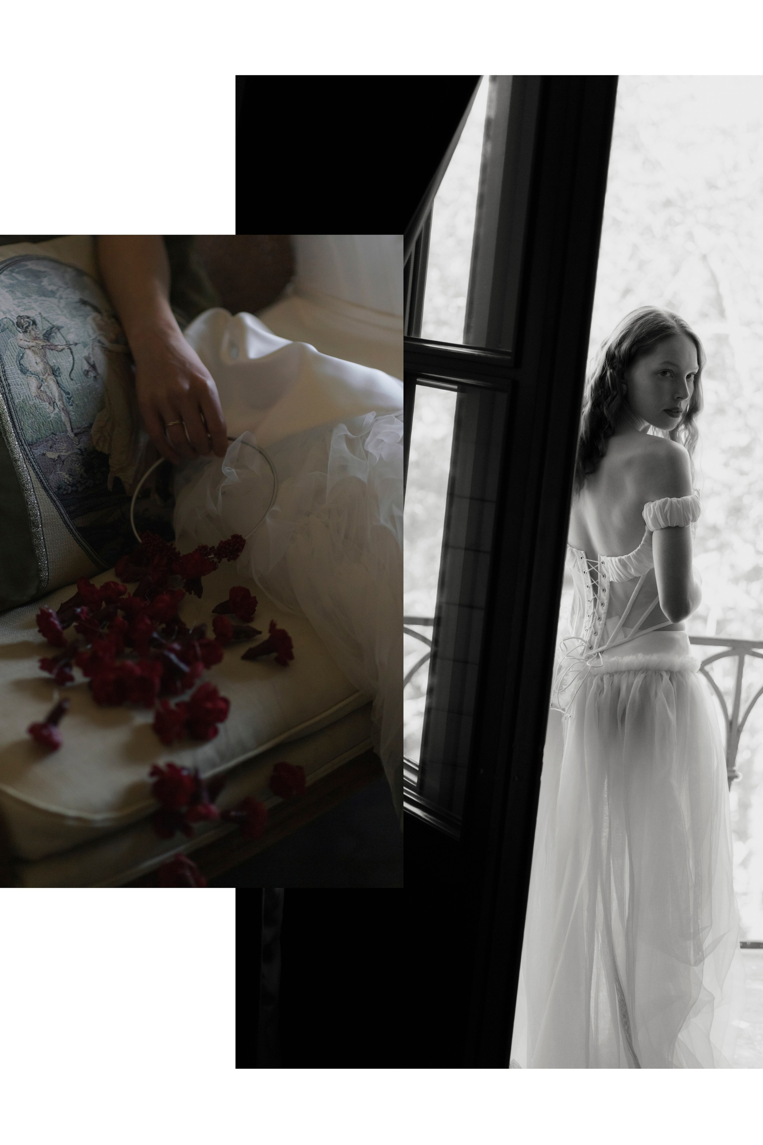 Камерная свадьба. Фотограф в Санкт-Петербурге Гусакова Ольга