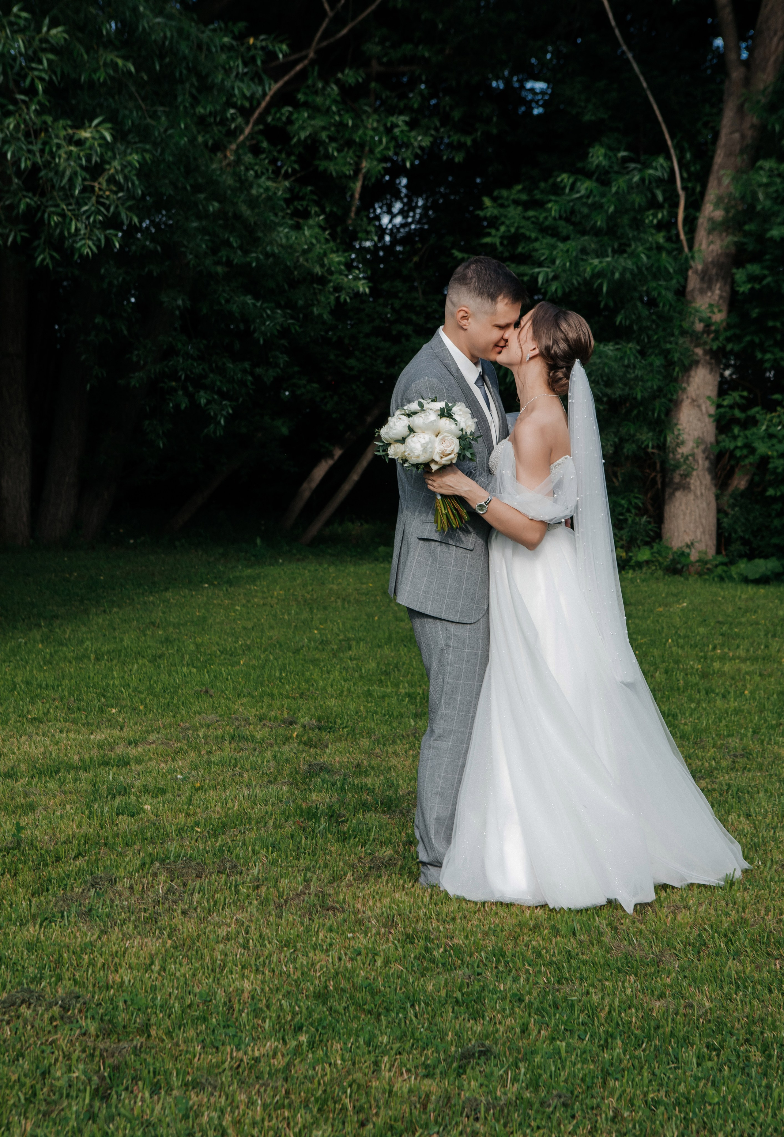 Свадьба Андрей и Елена. Свадебный и семейный фотограф Ибрагимова Мария из Екатеринбурга