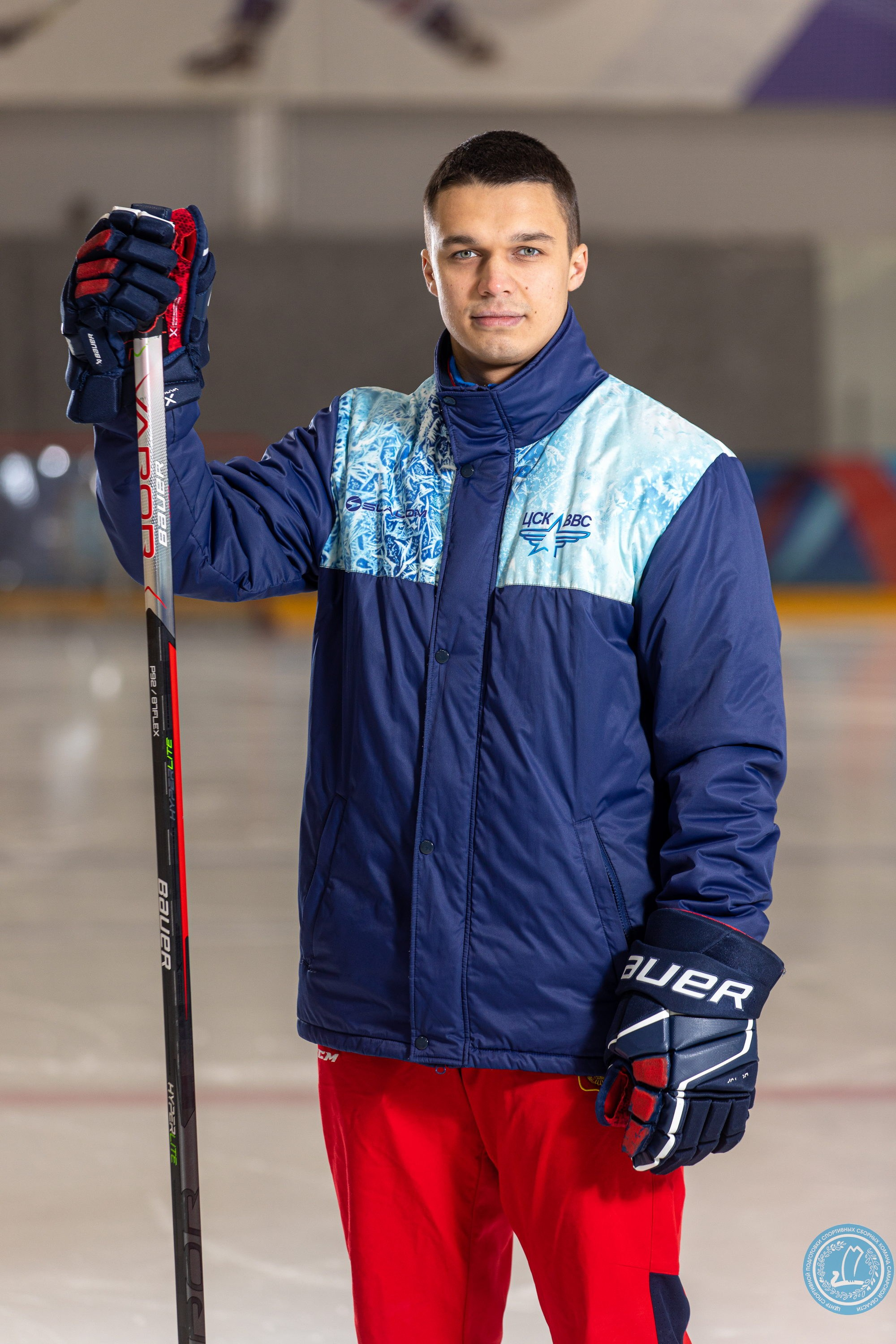Тренировка команды ЦСК ВВС СЛЕДЖ. Фотограф в Самаре Максим Калинин