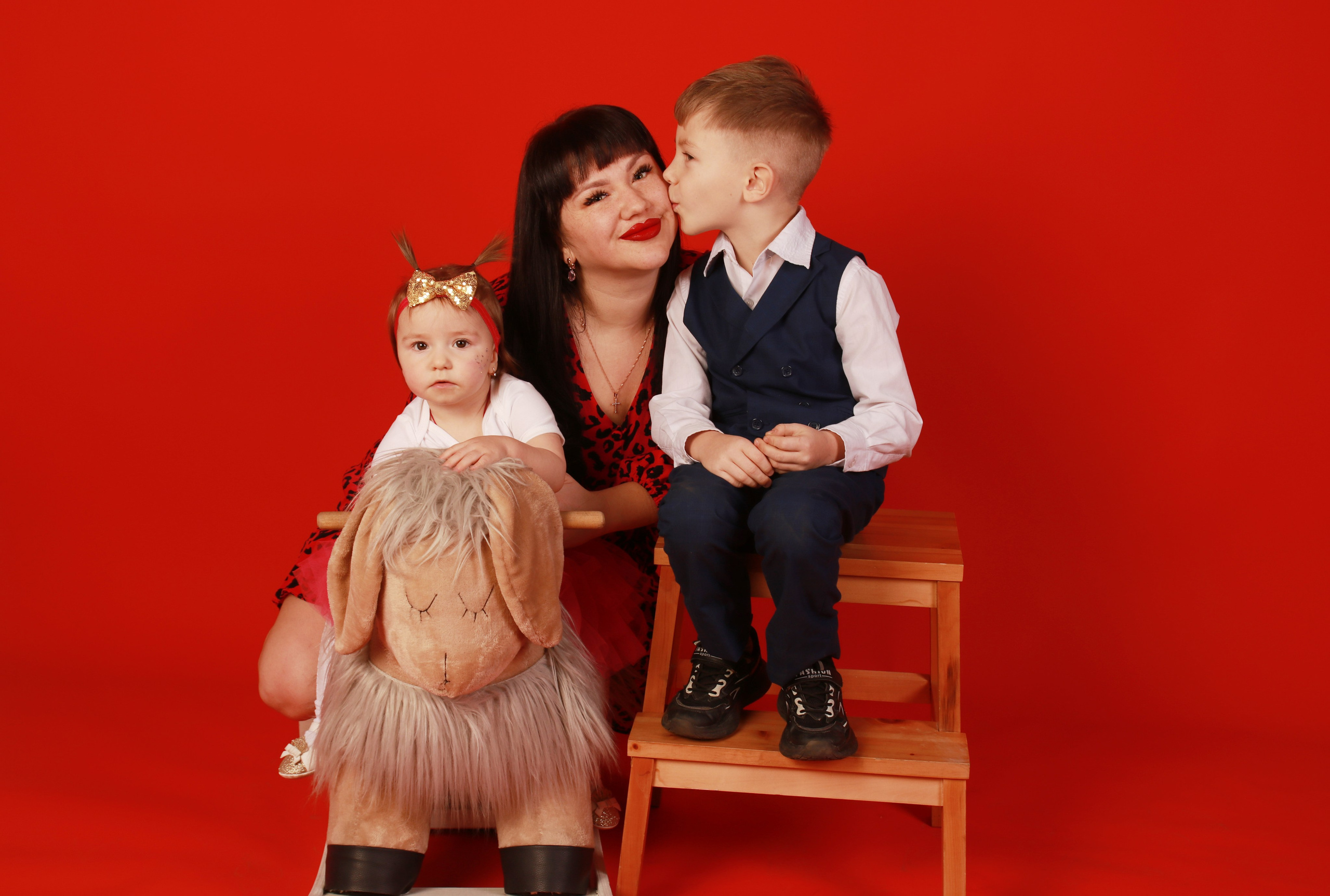 Детские дни рождения. Фотограф фотосалон SO! photo&video город Находка Приморский край